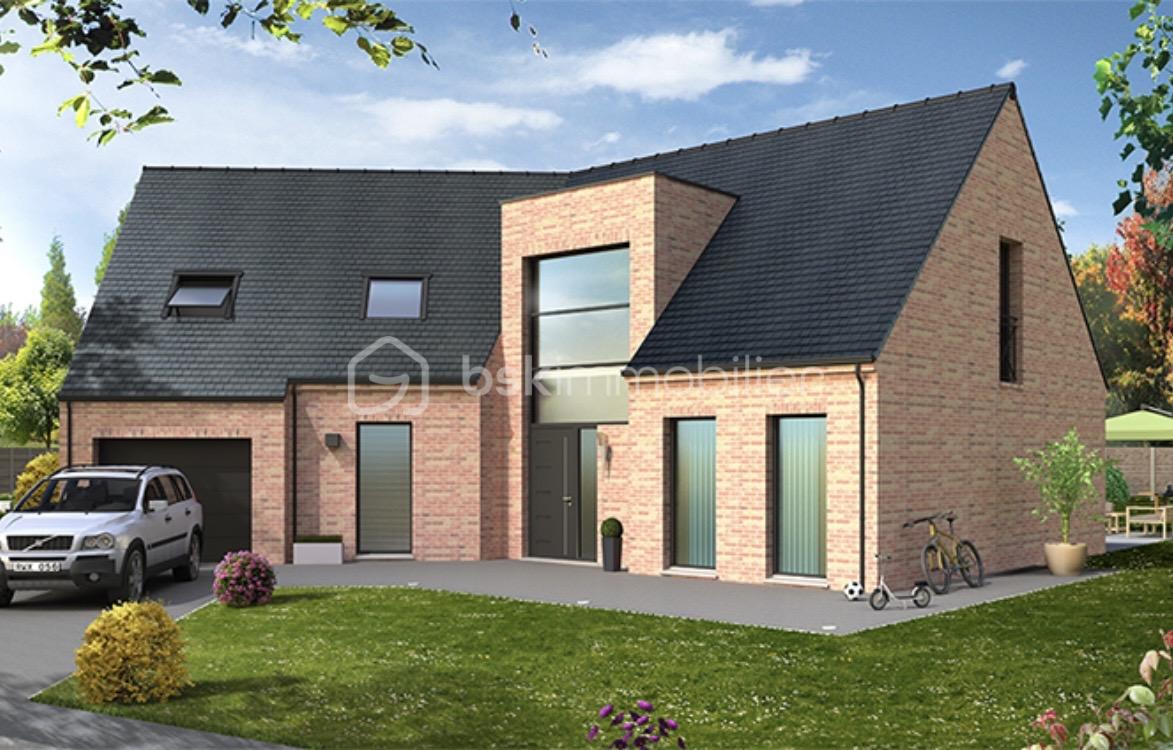 Terrain de 1 000 m² - boulin maison angle brique beige.jpg