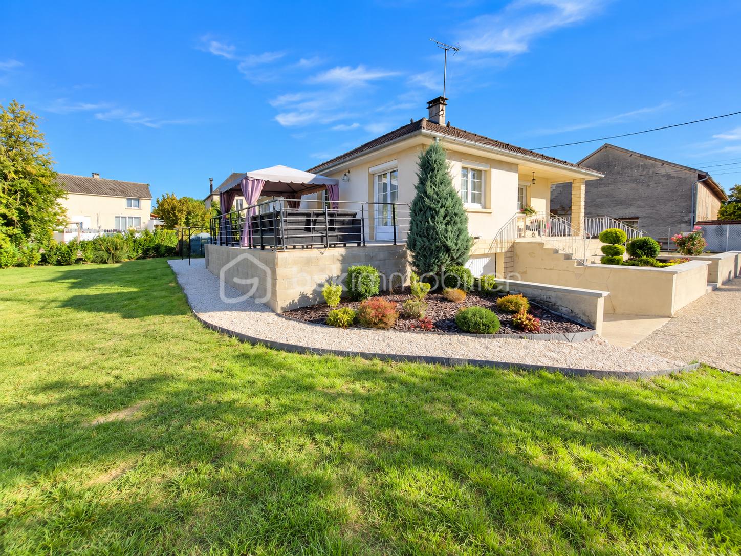 Maison 5 pièces 116 m² · à Mourmelon-le-Petit · 116 m² · 259 000 €