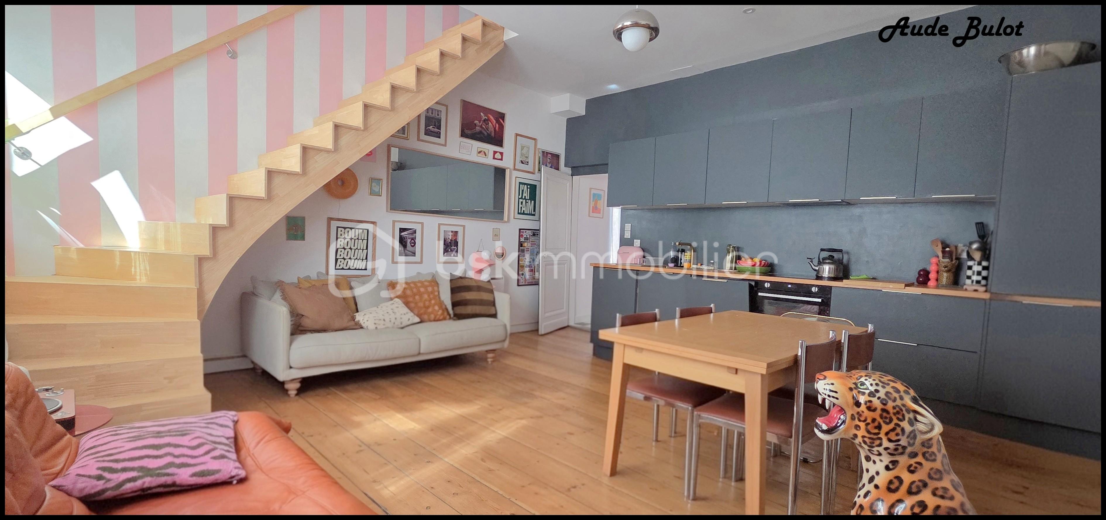 Appartement 3 pièces 69 m² · à Lille · 69 m² · 342 000 €