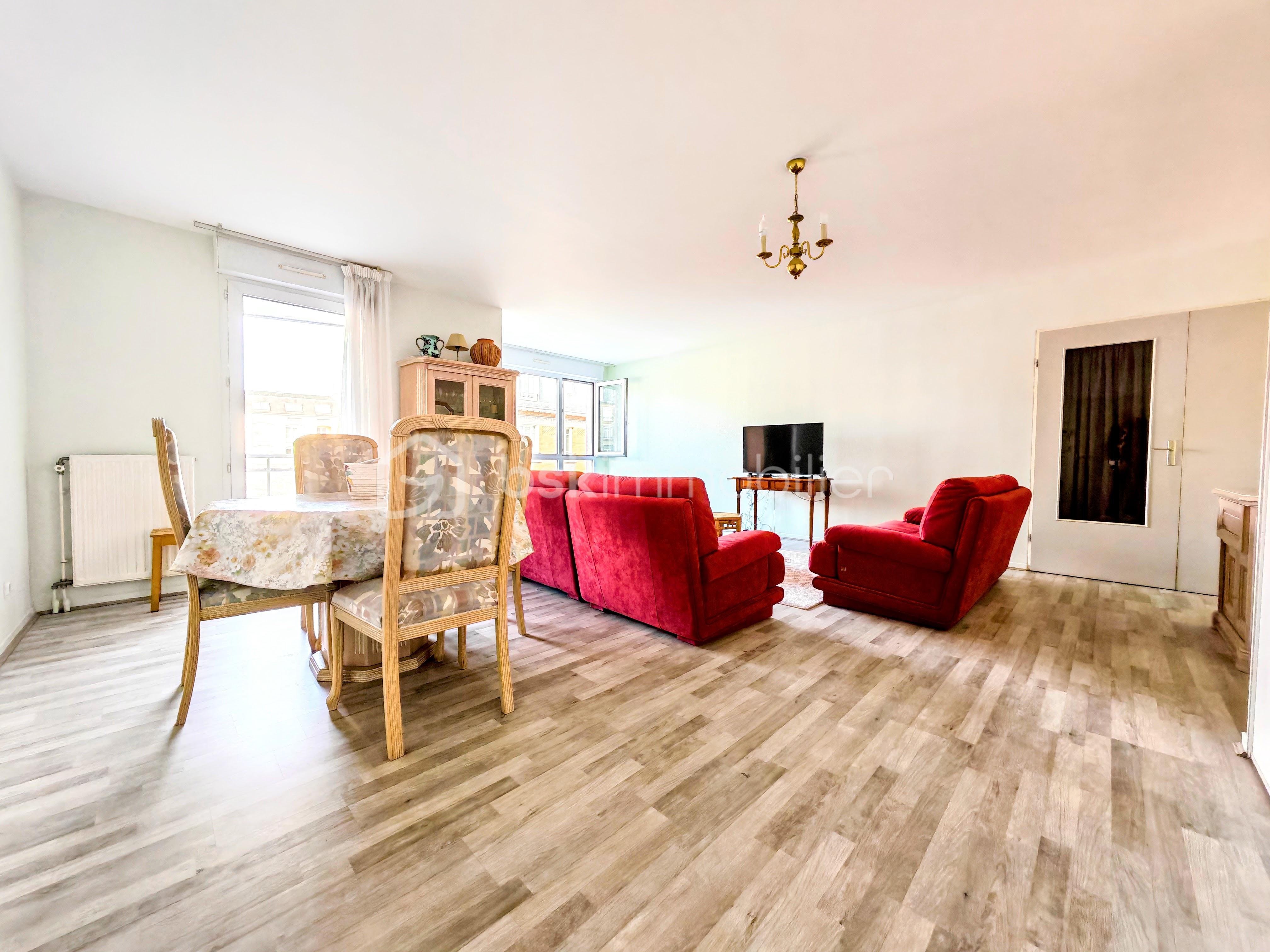 Appartement de 70,32 m²