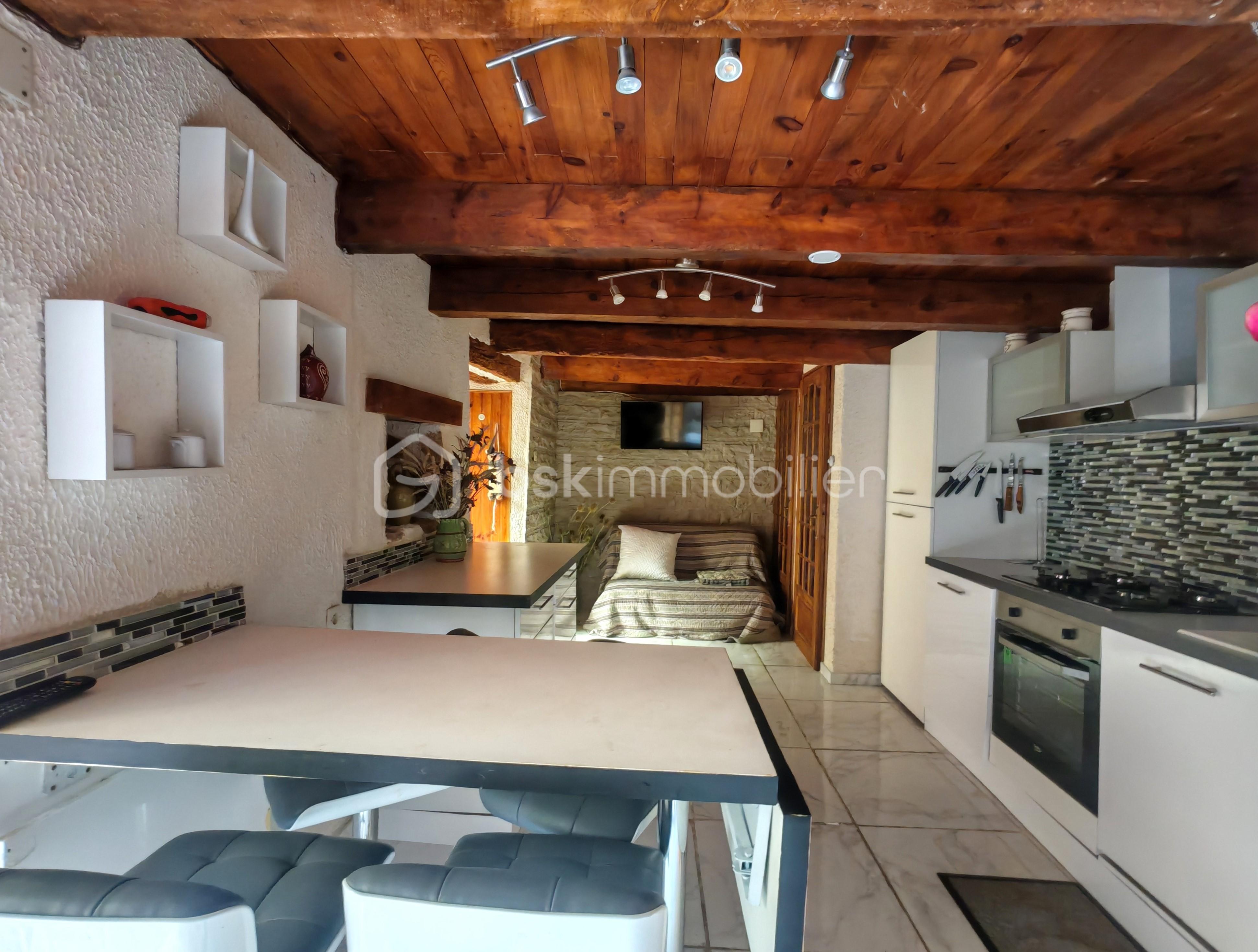 Maison de village de 66 m²