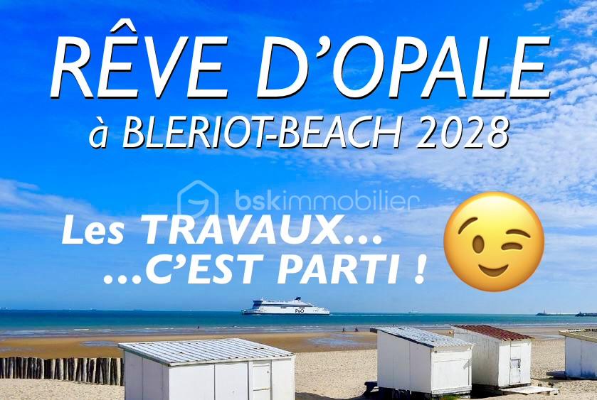 Appartement de 54 m²