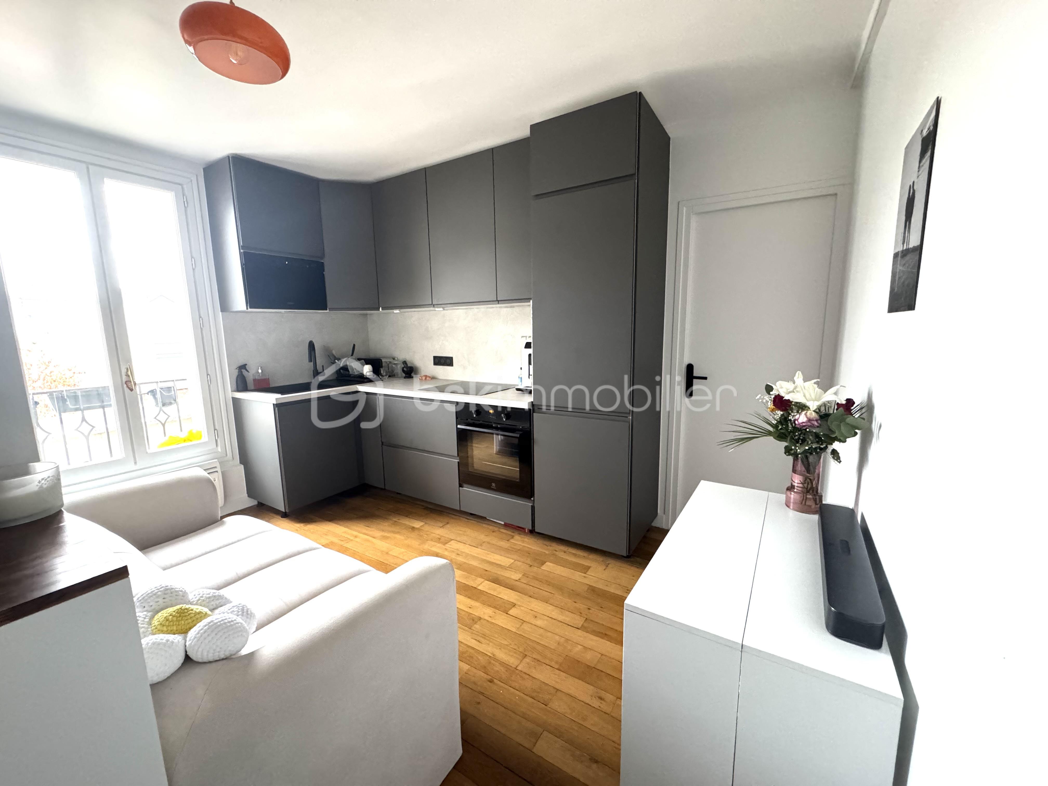 Appartement 2 pièces 24 m² · à Arcueil · 24 m² · 179 500 €