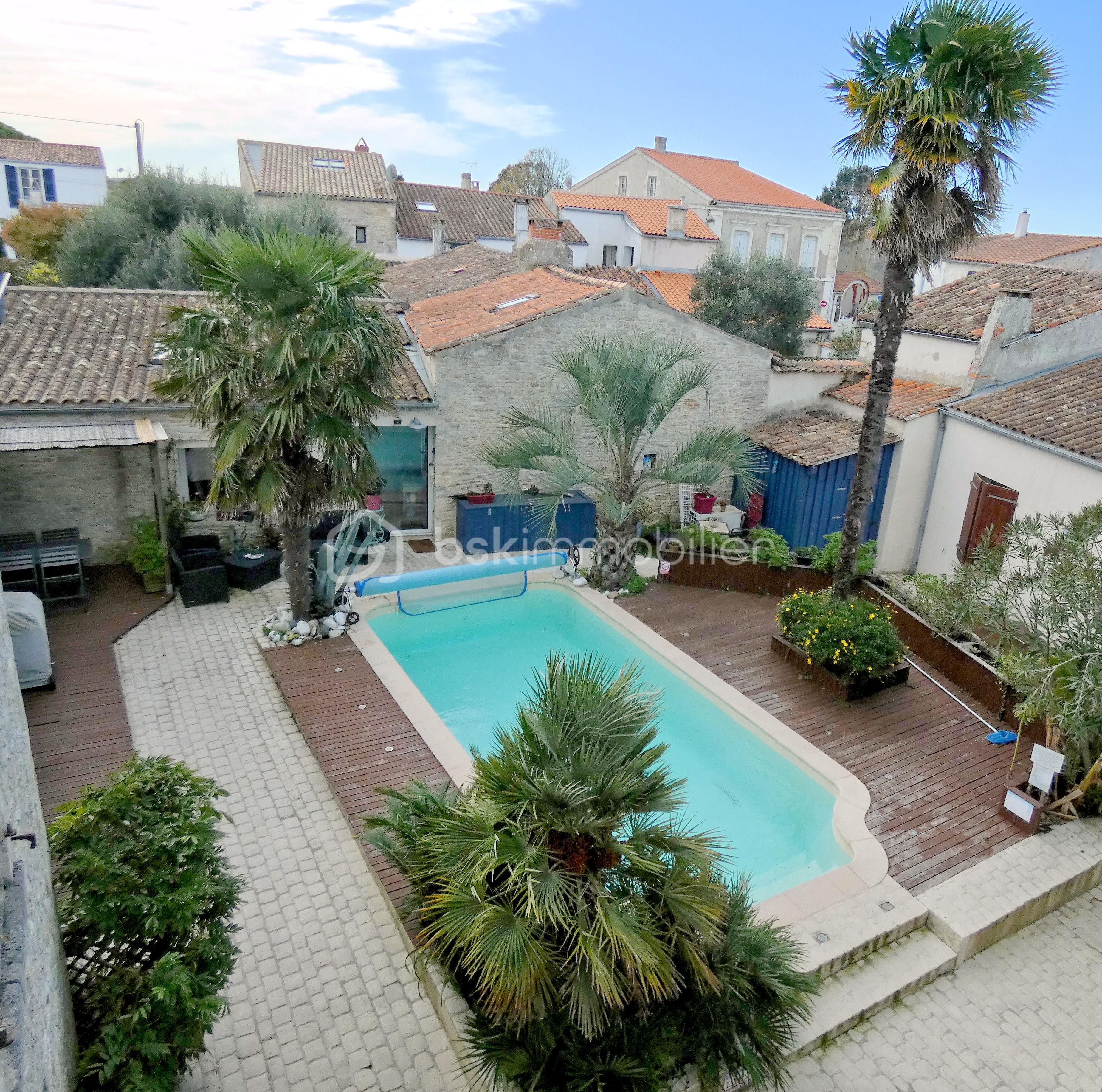 Duplex de 55,20 m² - OLERON APPARTEMENT 217000 VENDRE RACINET MARENNES (9).jpg