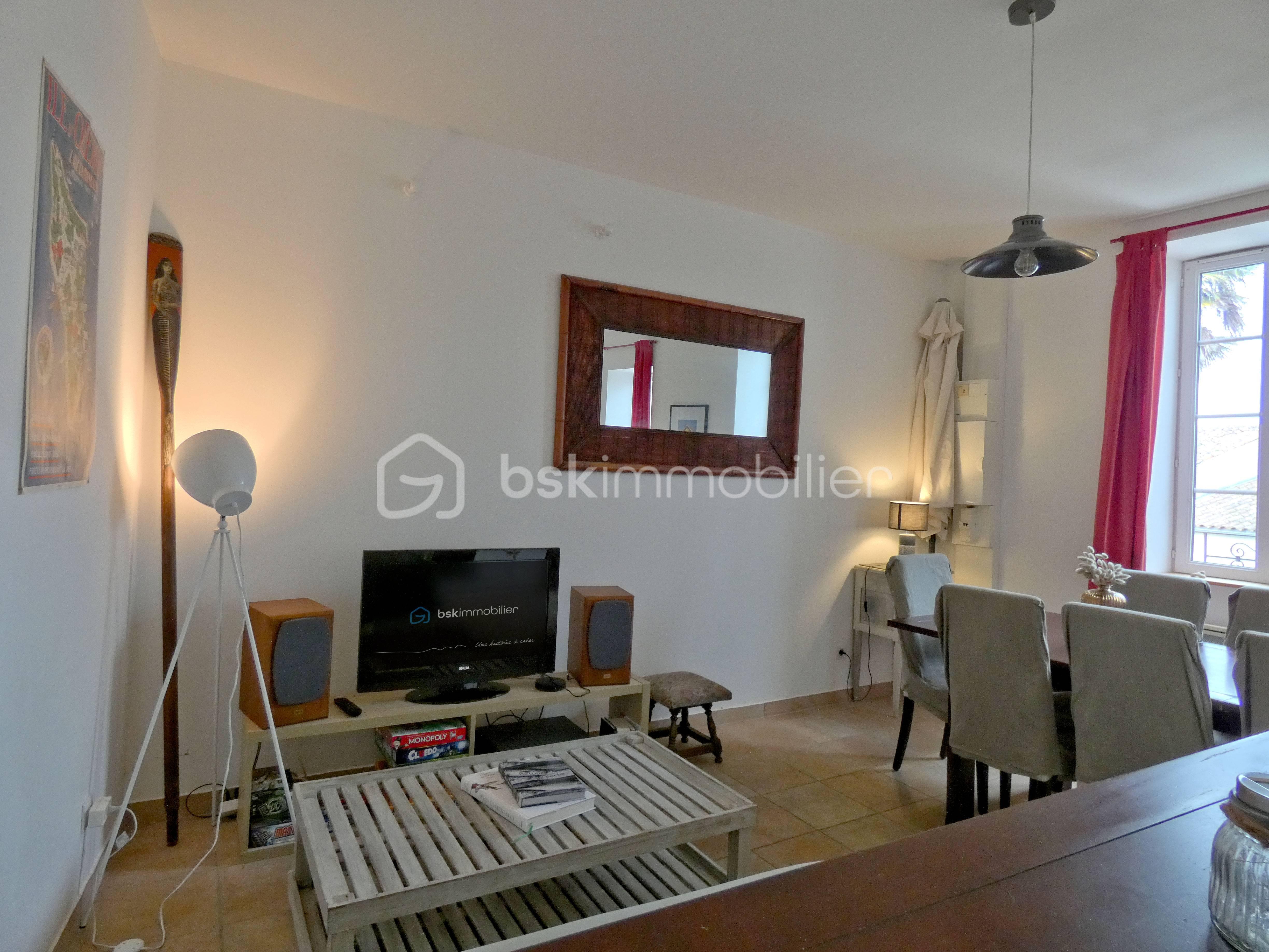 Duplex de 55,20 m² - OLERON APPARTEMENT 217000 VENDRE RACINET MARENNES (2).jpg