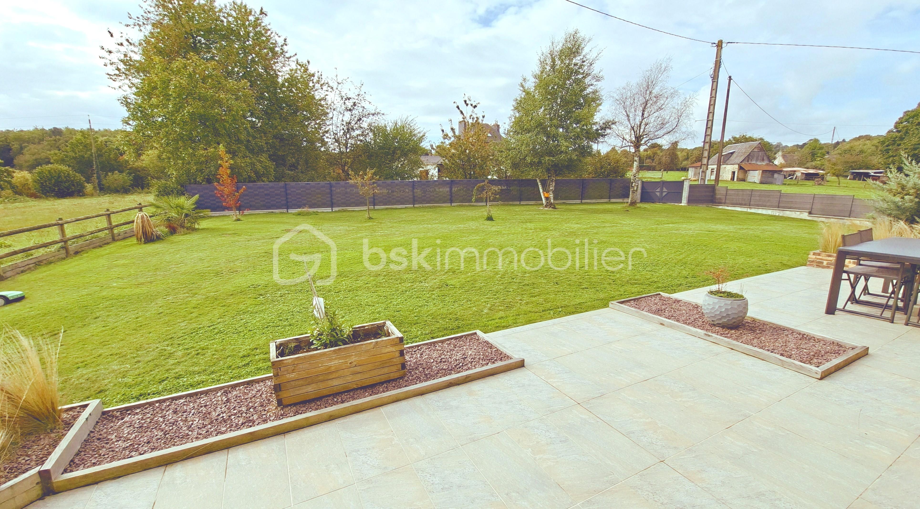 Pavillon de 142 m² - THEV terrain avant pris du rdc ple .jpg