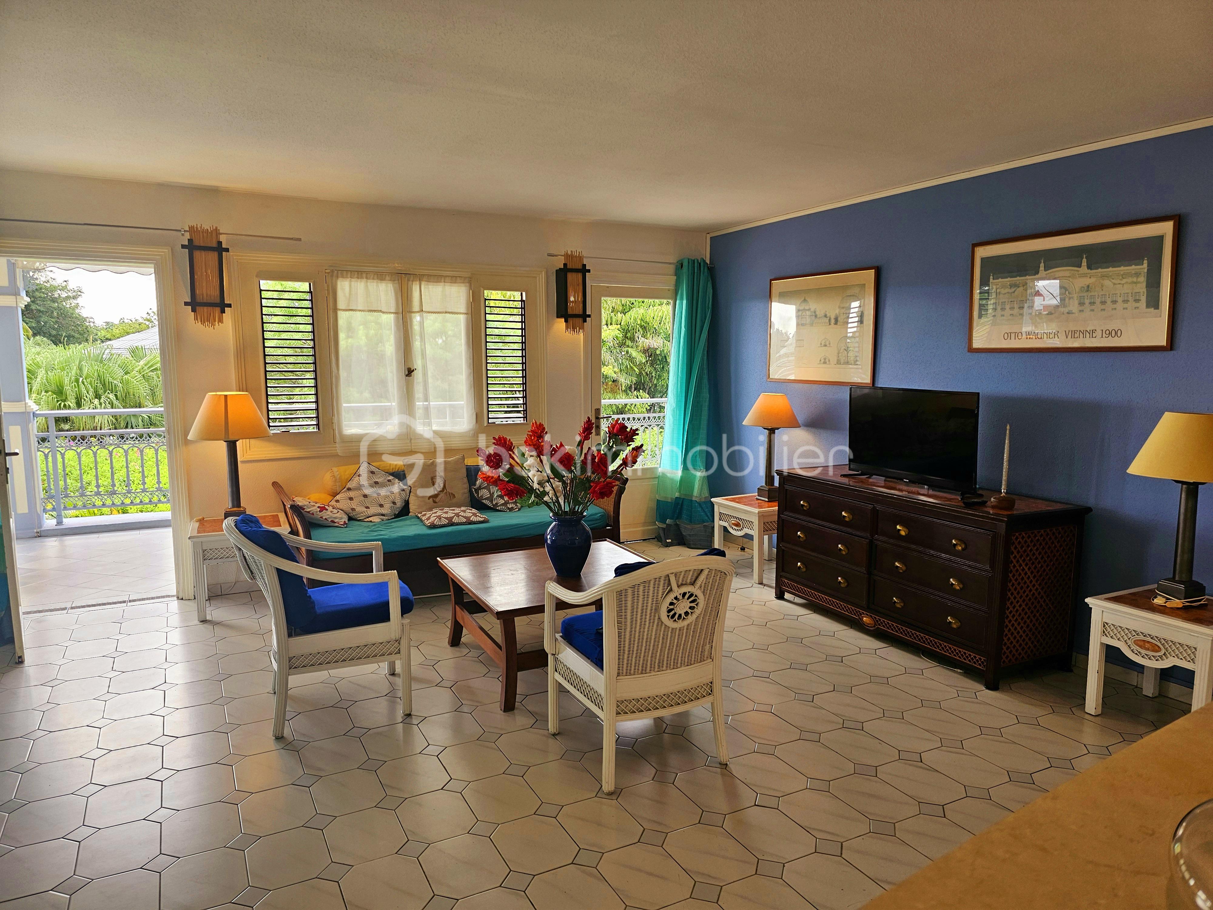 Appartement de 82 m²