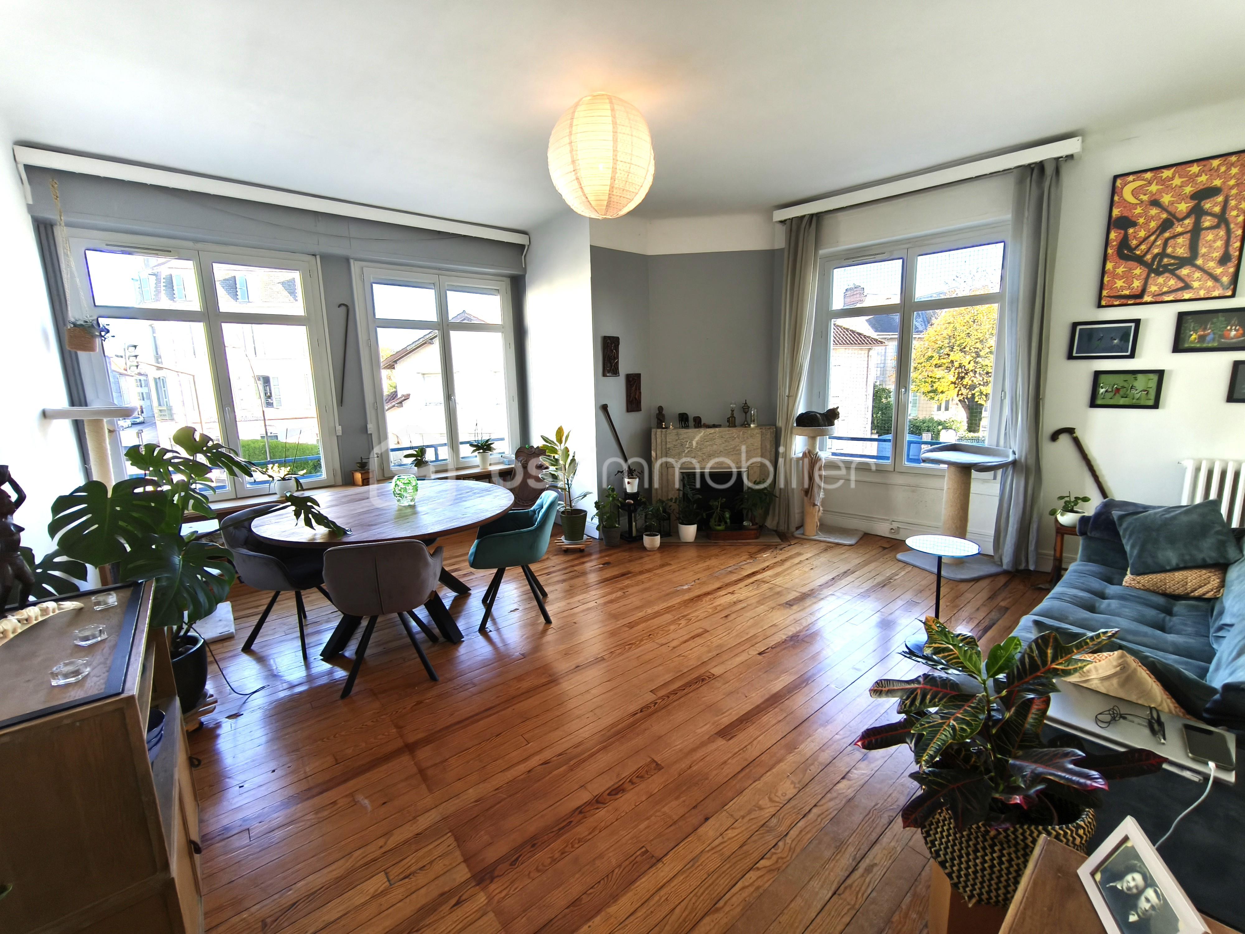 Appartement de 106 m²