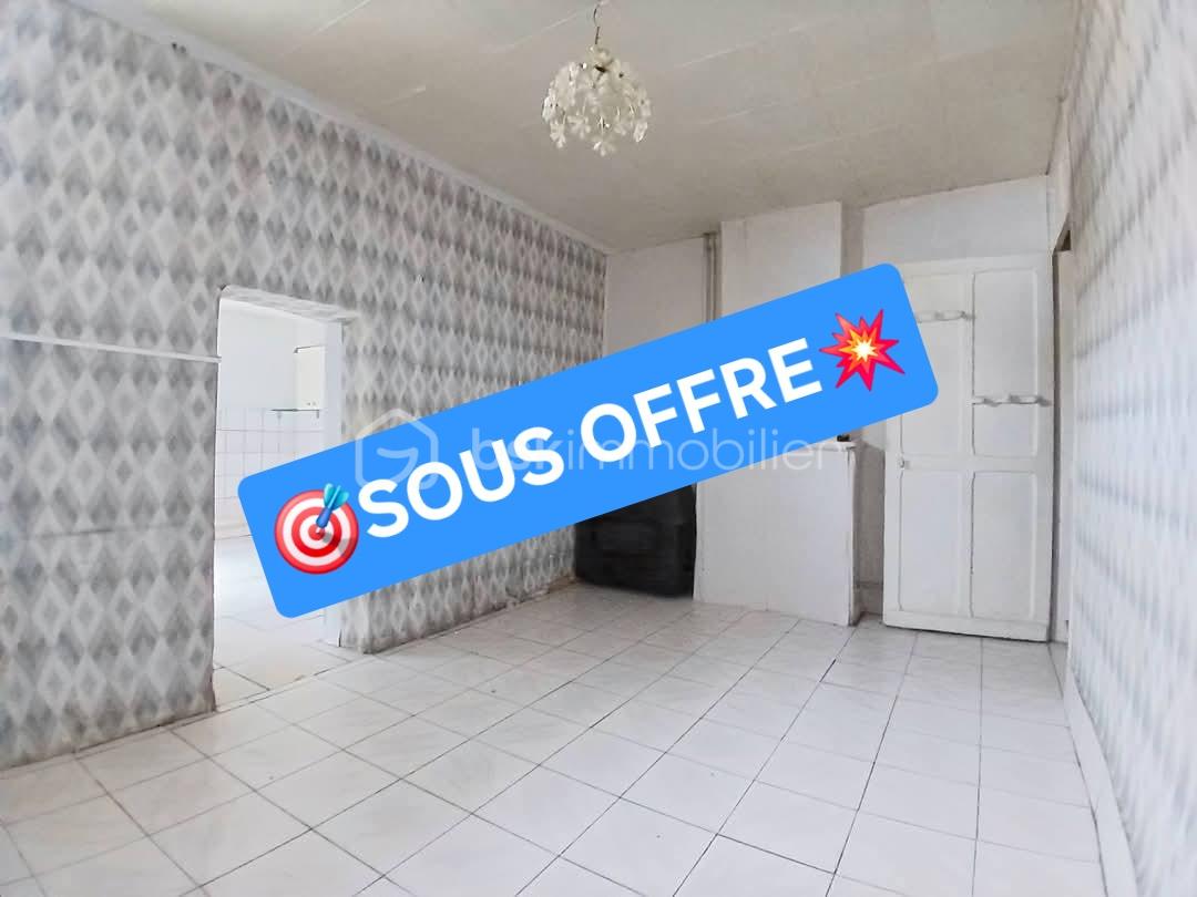 Maison de ville de 100 m²