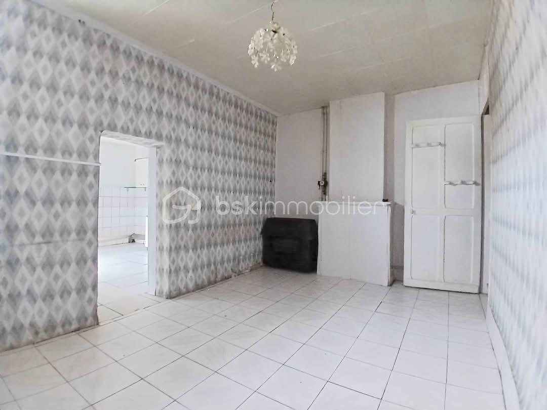 Maison de ville de 100 m²