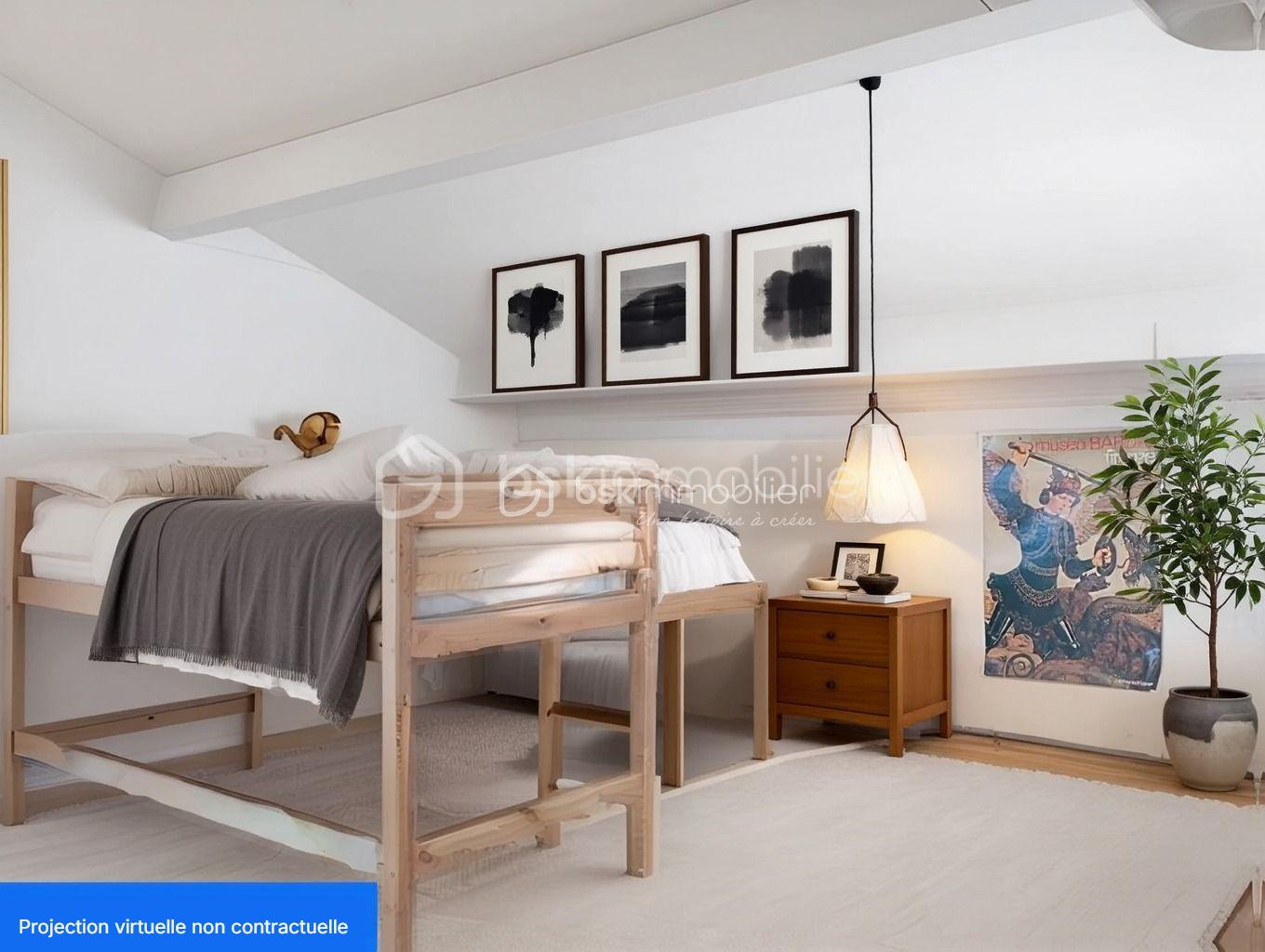 Maison de 151 m² - projection chambre etage.jpeg