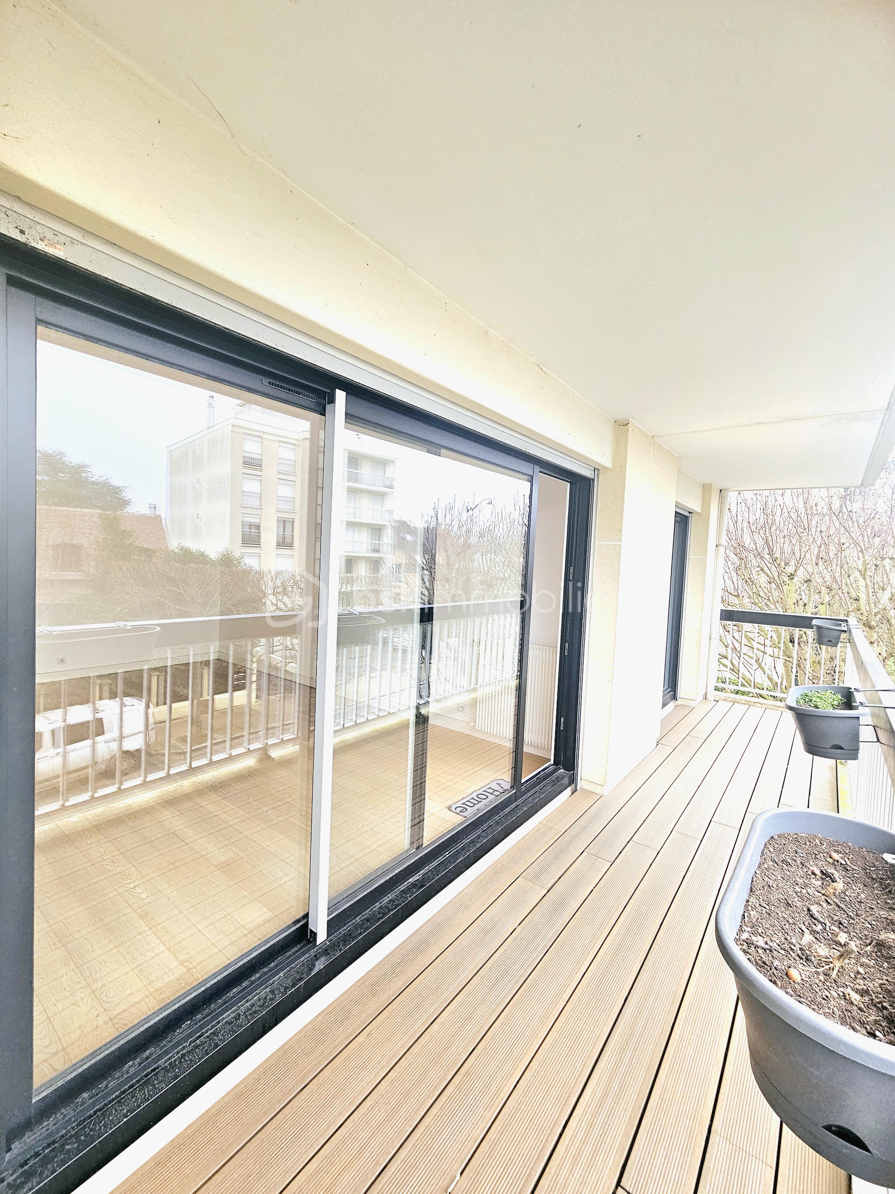 Appartement de 84 m²