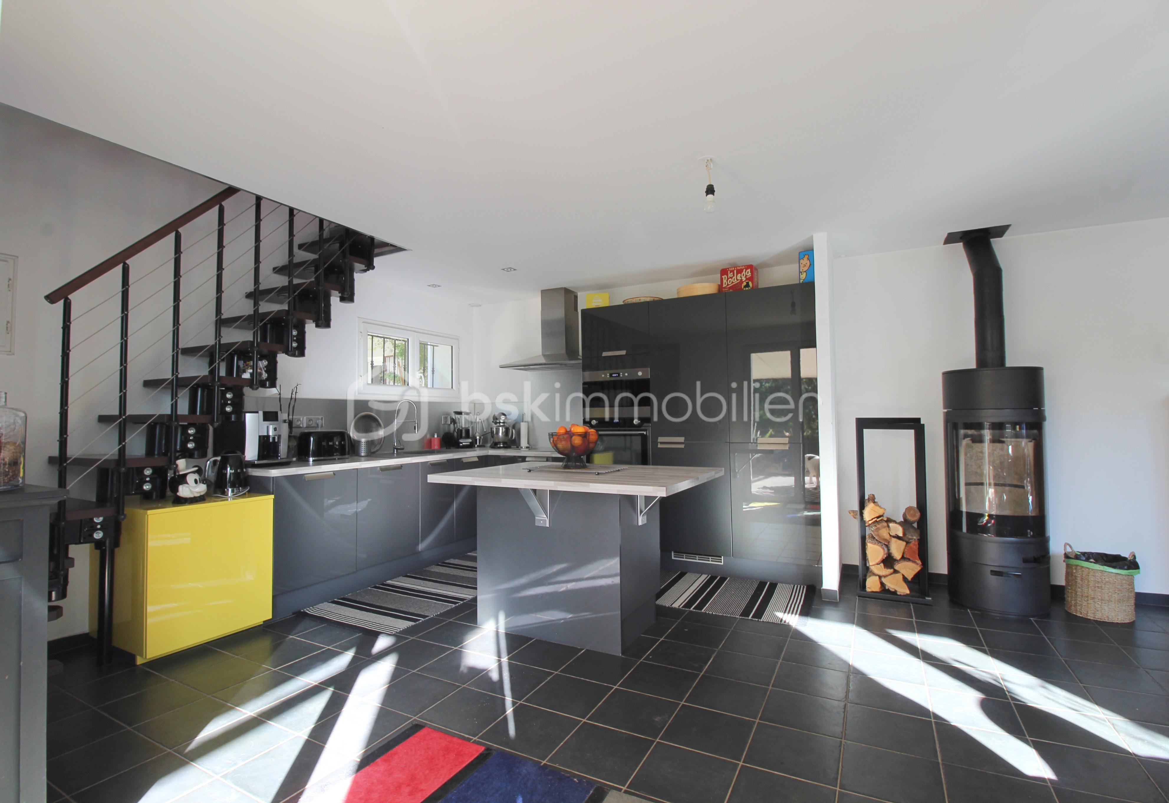 Maison d architecte de 207 m² - 22 - CUISINE 1.jpg