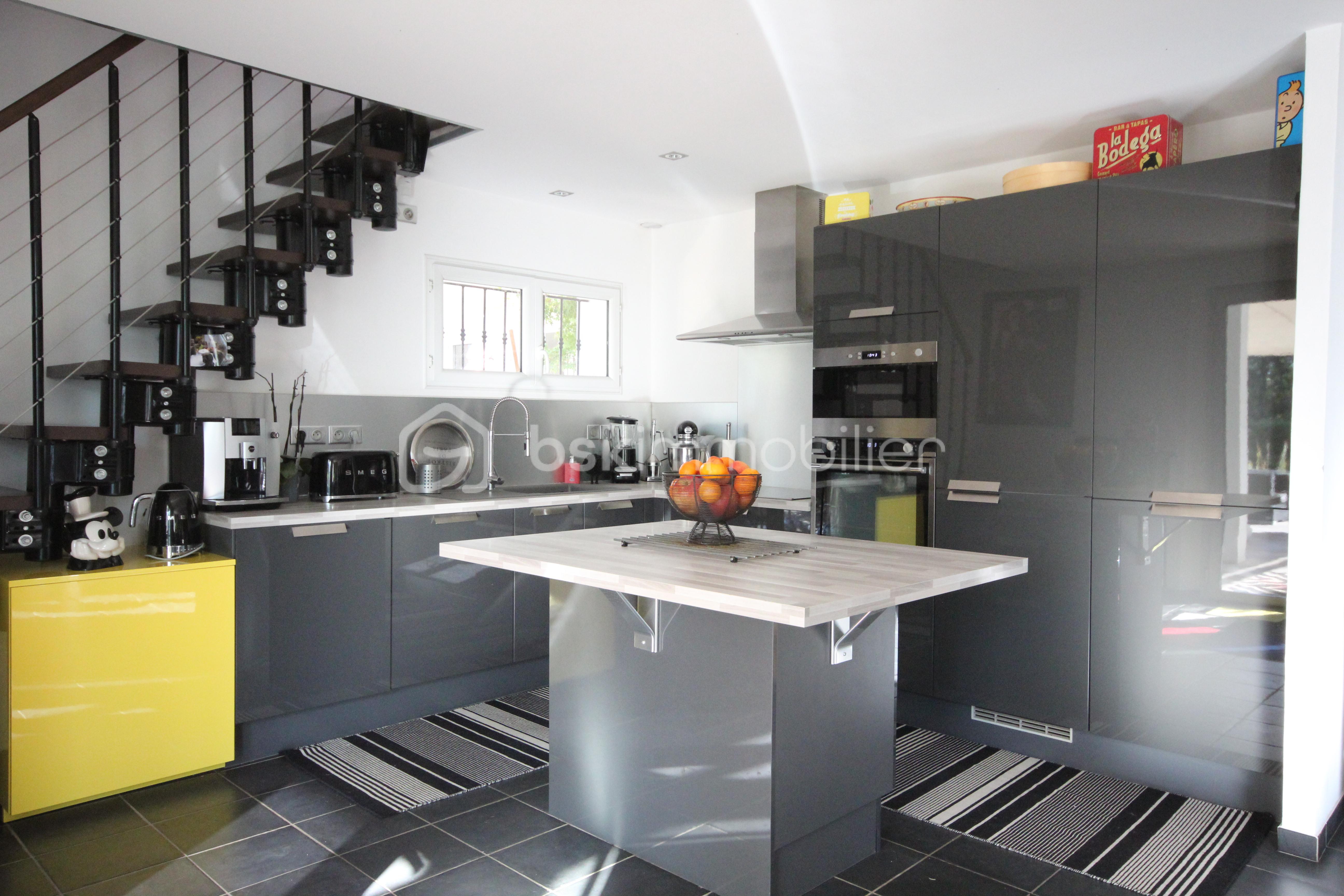 Maison d architecte de 207 m² - 04 - CUISINE 5.JPG