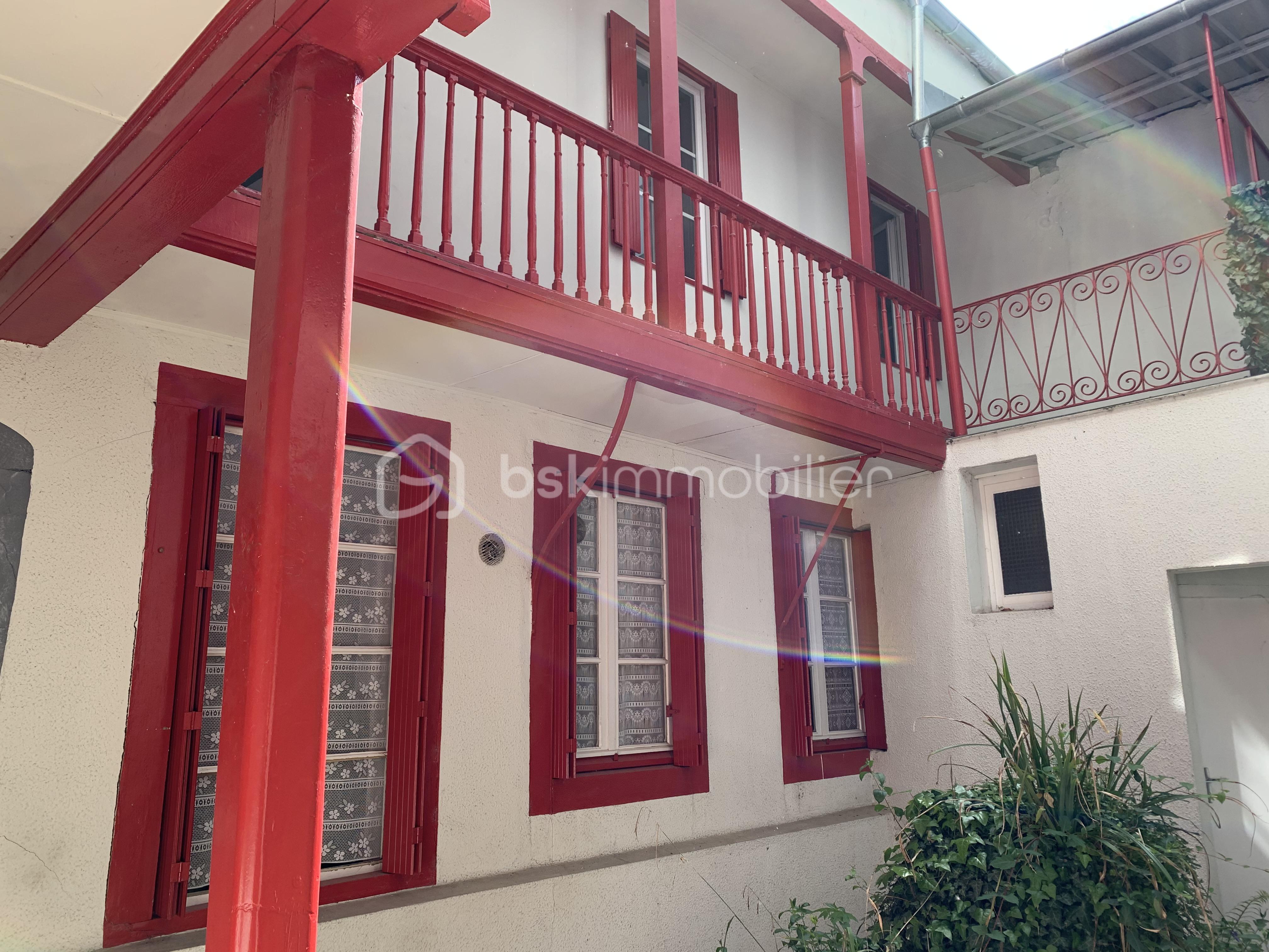 Appartement de 58 m²