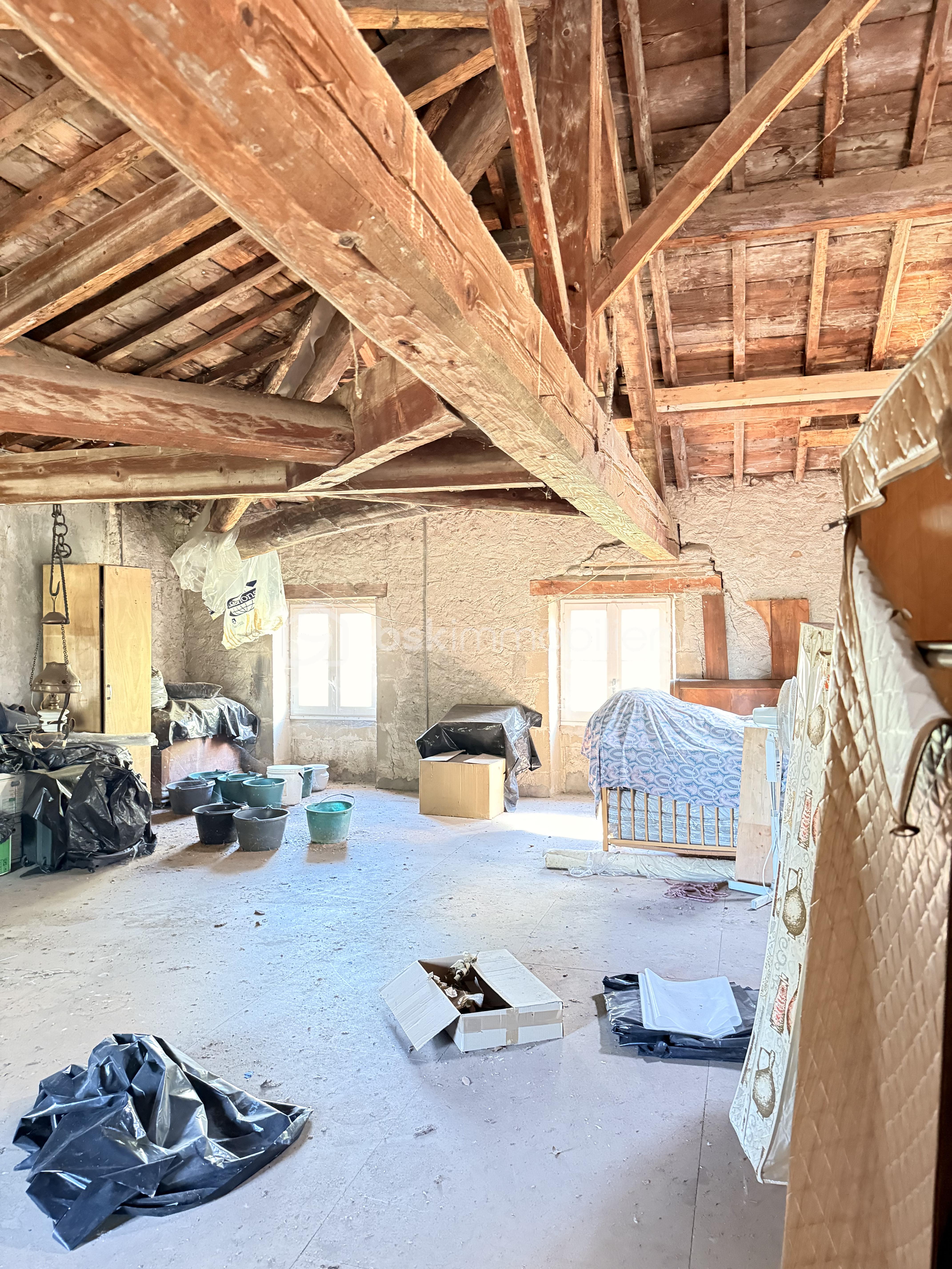 Corps de ferme de 240,96 m² - IMG_6174.jpeg