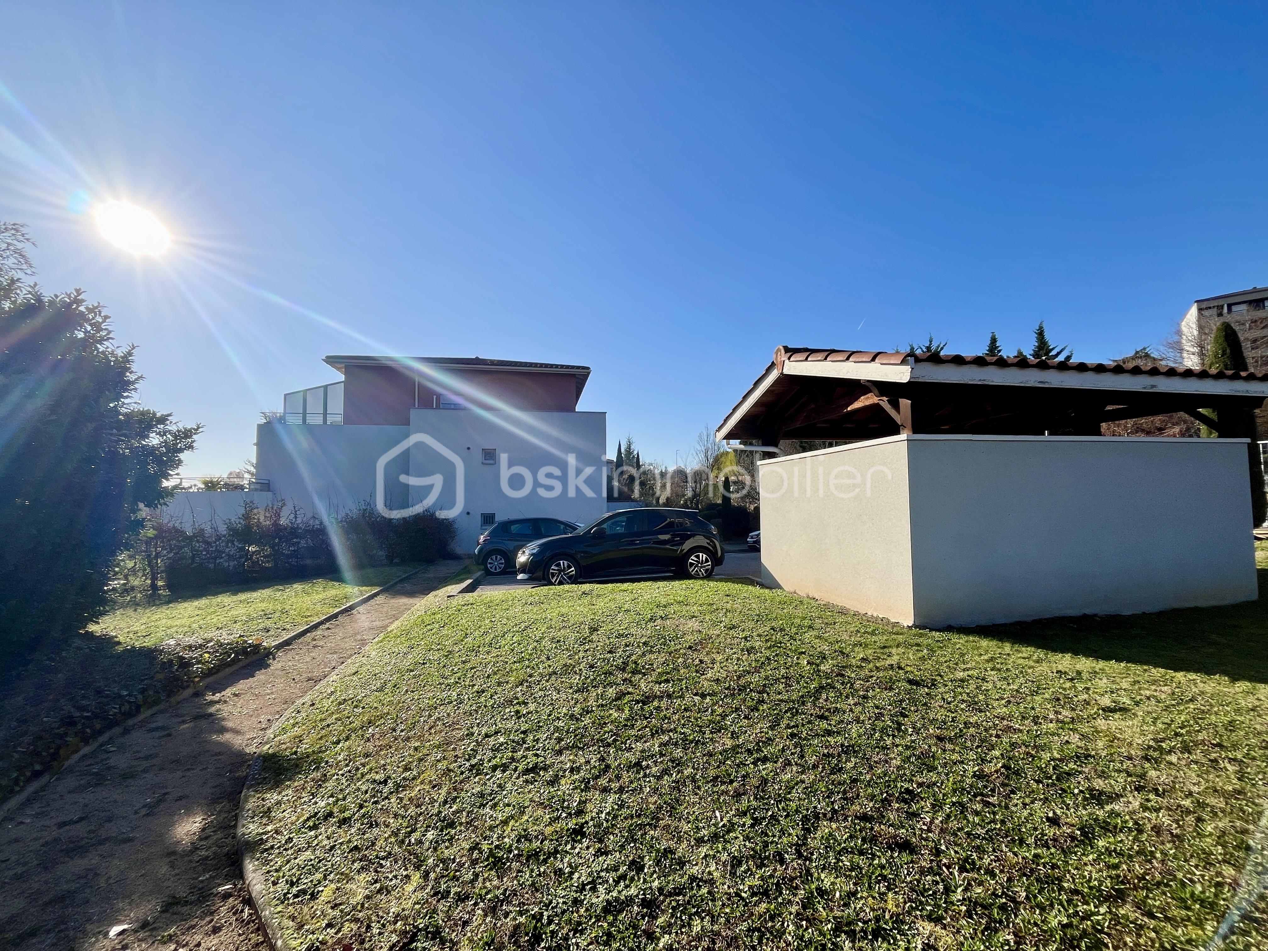 Appartement de 35 m²