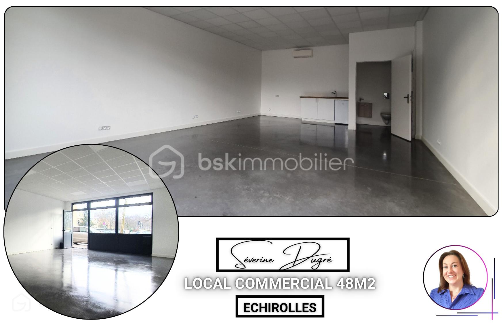 Local commercial de 47,51 m²