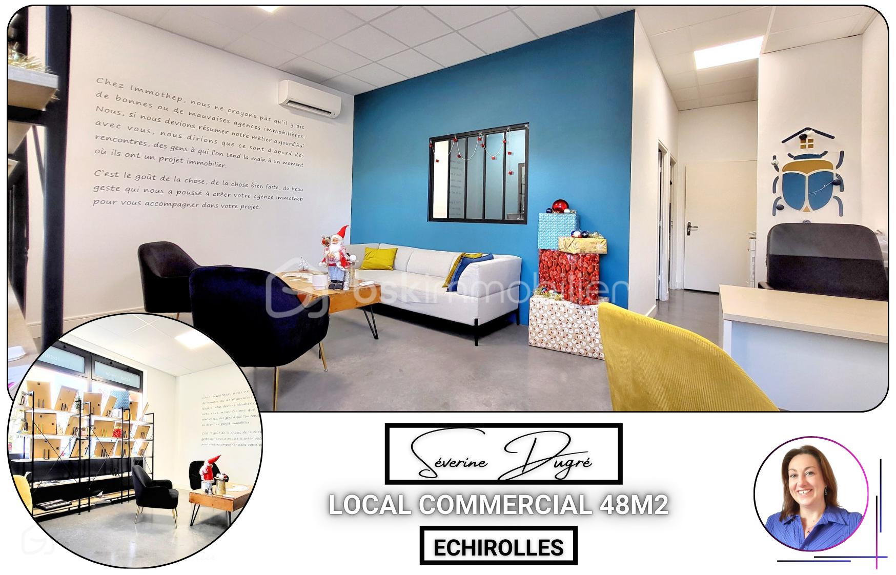 Local commercial de 47,51 m²