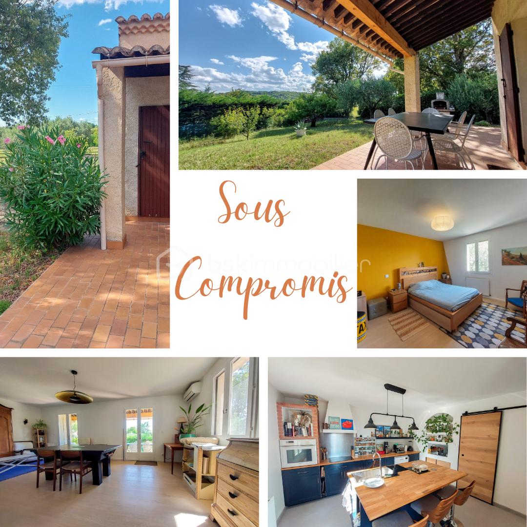 Maison traditionnelle de 115 m²