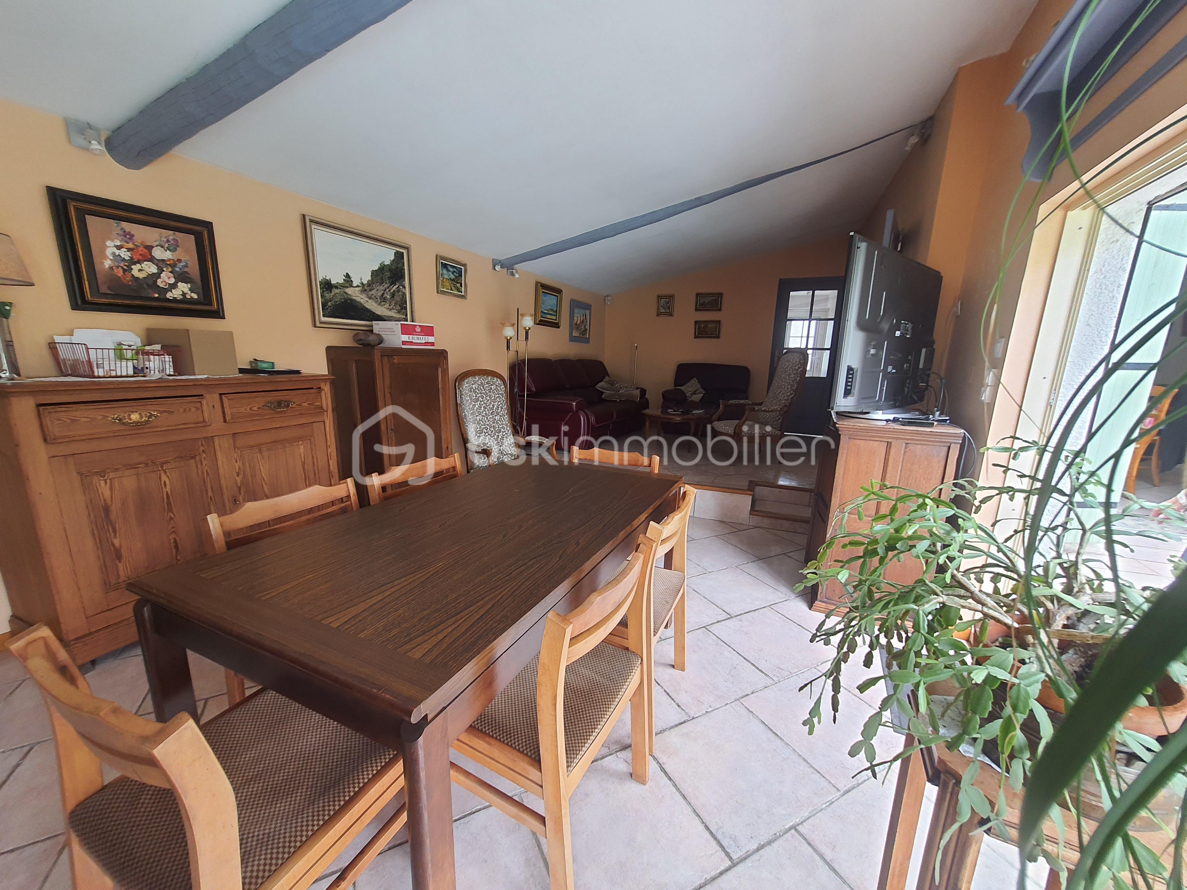 Maison de 136 m² - SEJOUR BAS - 1 .jpg