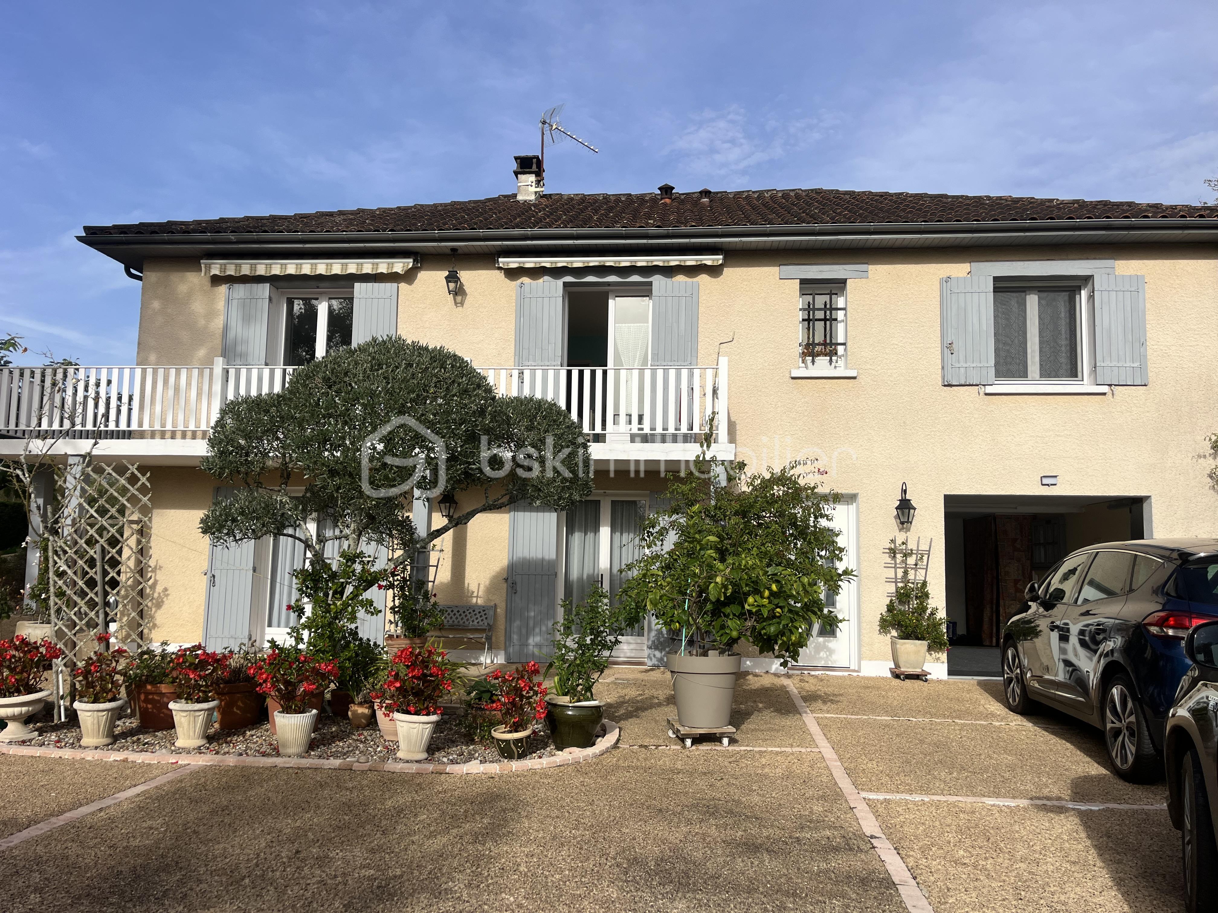 Maison contemporaine de 138 m²