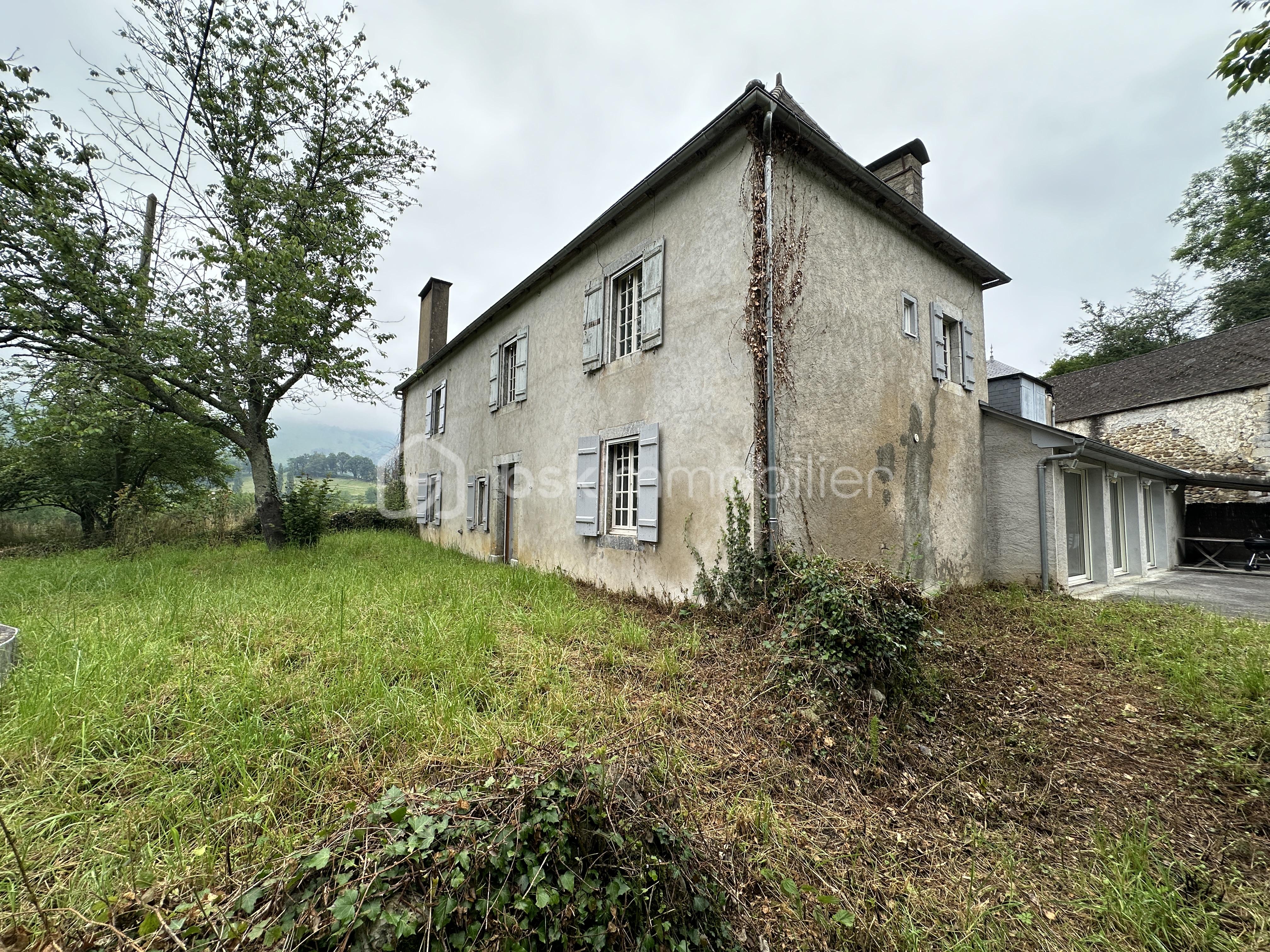 Maison de maitre de 230 m² - 20240627_095450622_iOS.jpg