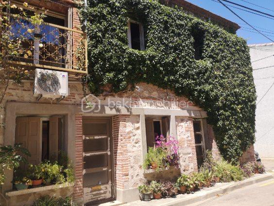 Maison en pierre de 120 m²