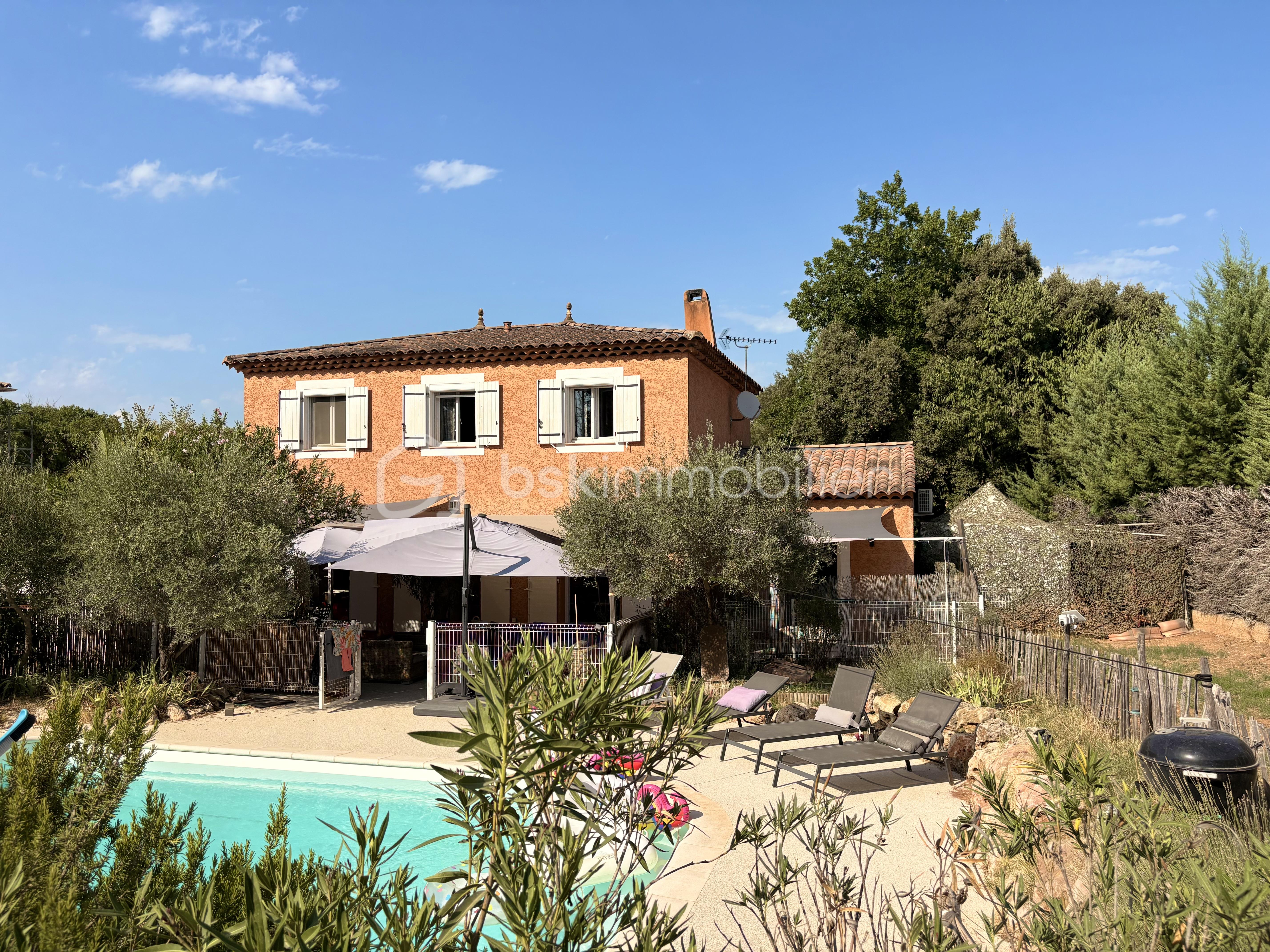 Maison 6 pièces 156 m² · à Taradeau · 156 m² · 665 000 €