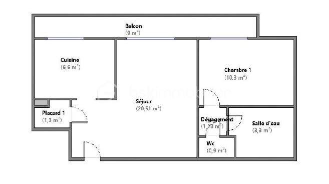 Appartement de 44,09 m² - 0PLAN.JPG