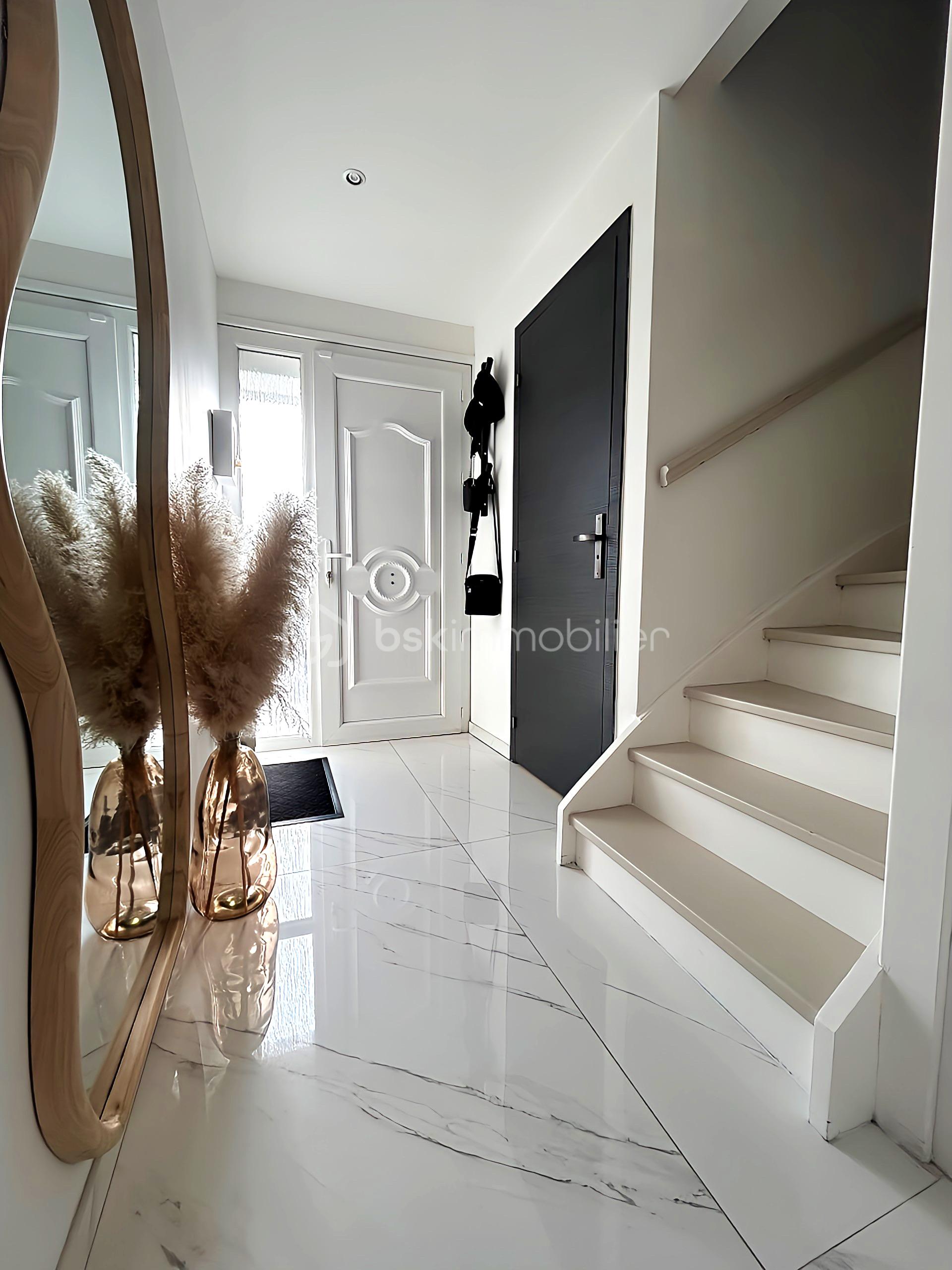 Maison de ville de 86 m²