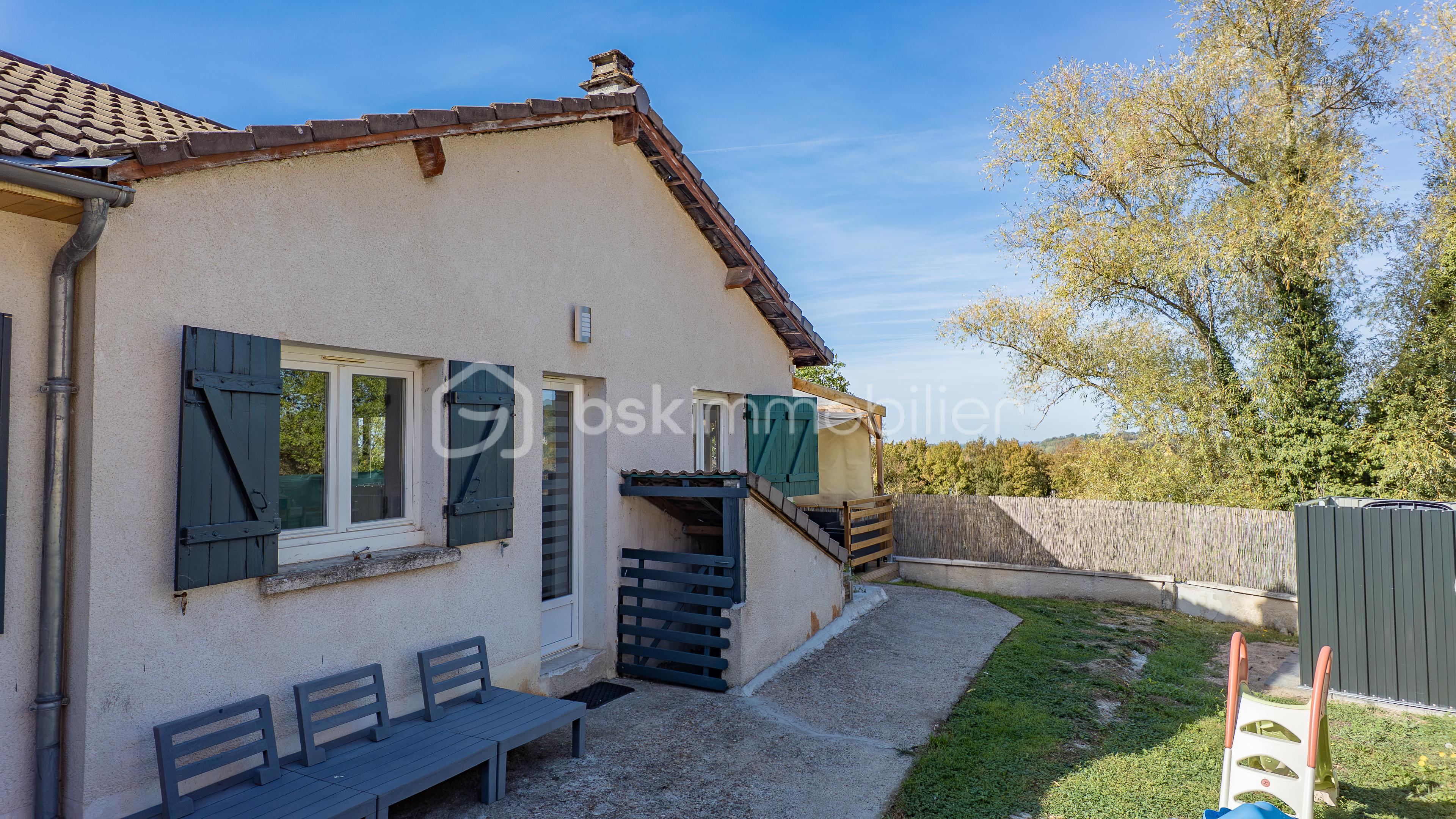 Maison 6 pièces 95 m² · à Parigny-les-Vaux · 95 m² · 119 000 €