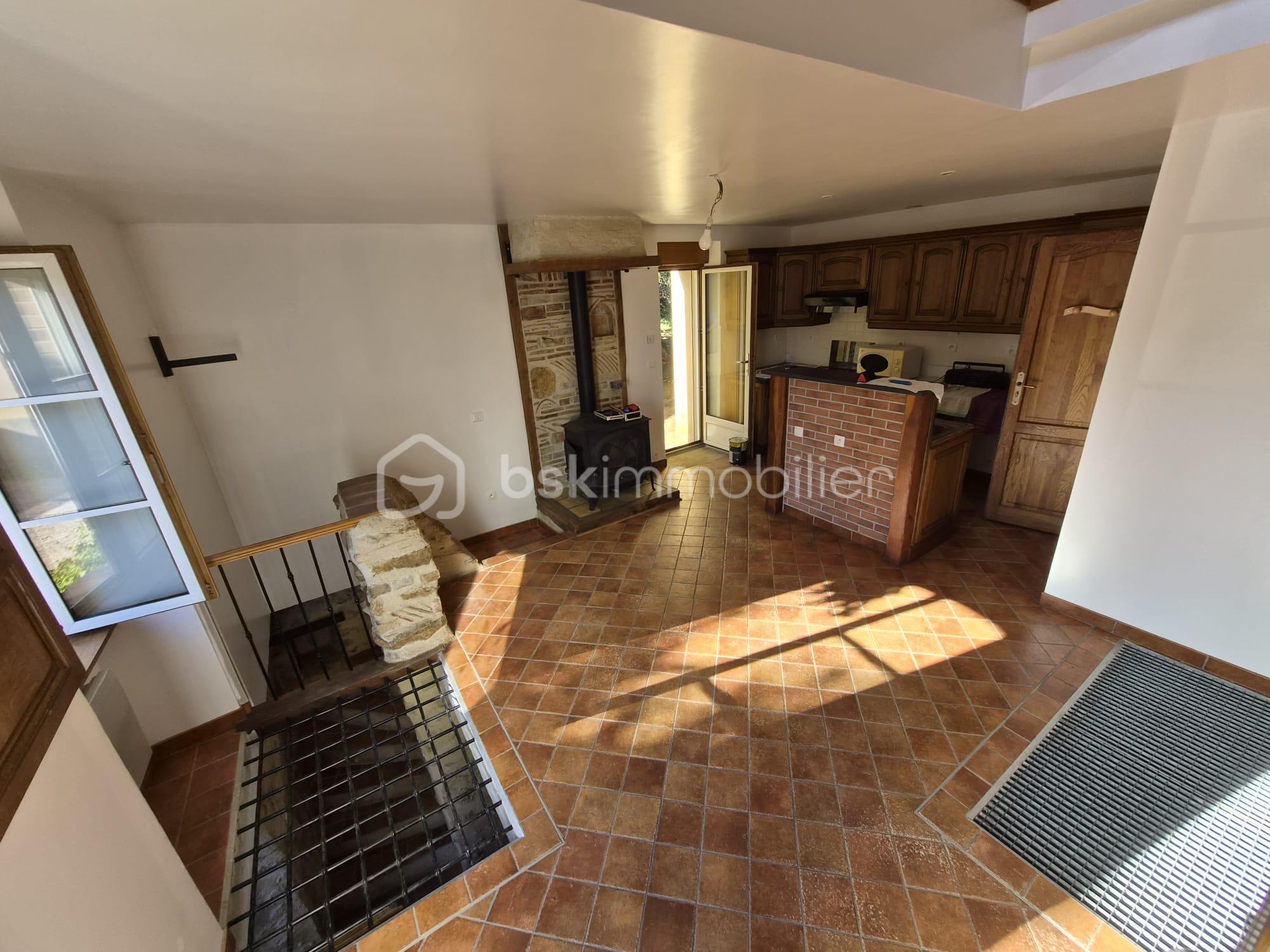 Maison 2 pièces 46 m² · à Sillé-le-Philippe · 46 m² · 112 000 €