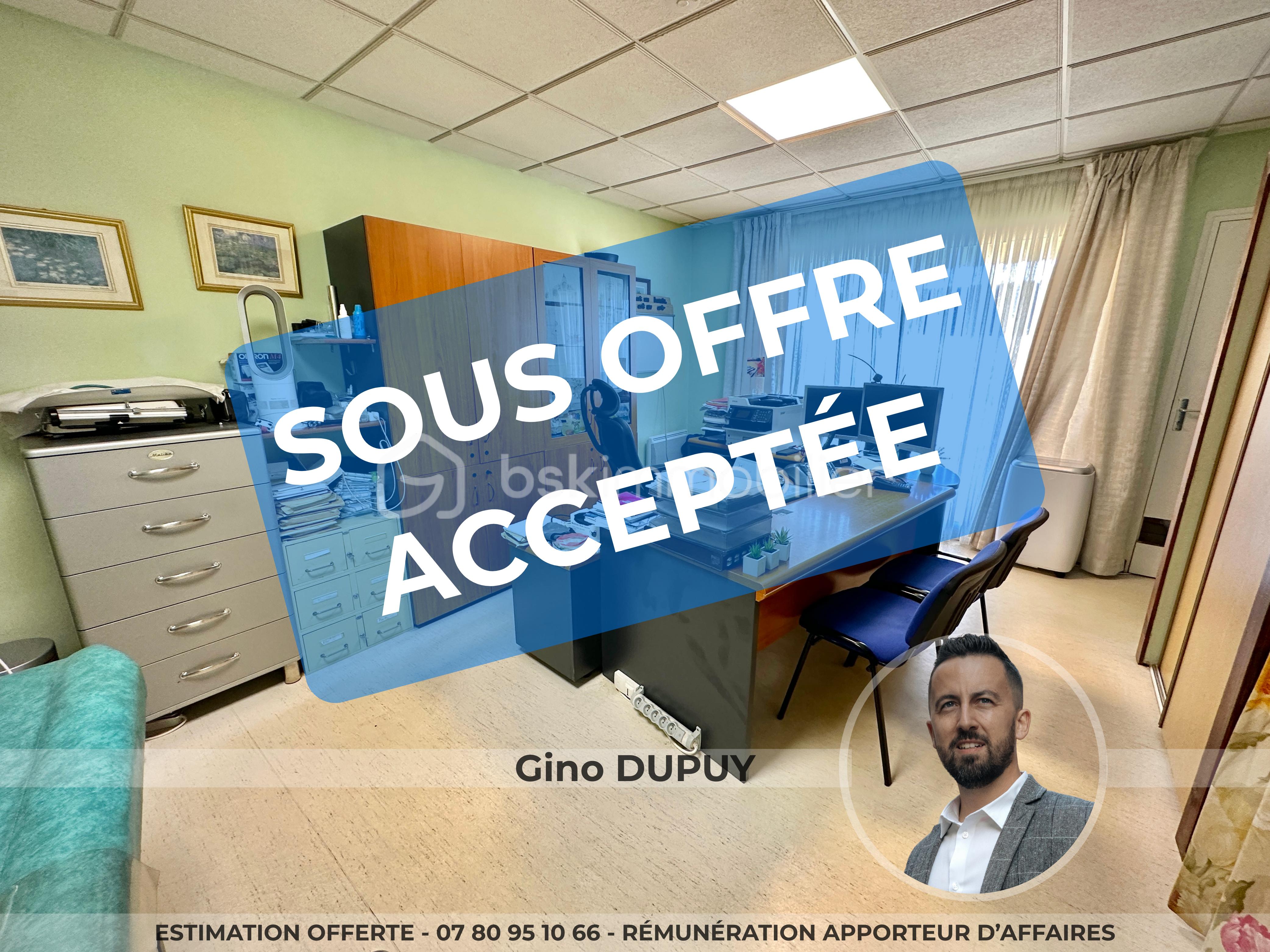 Local commercial de 40 m²