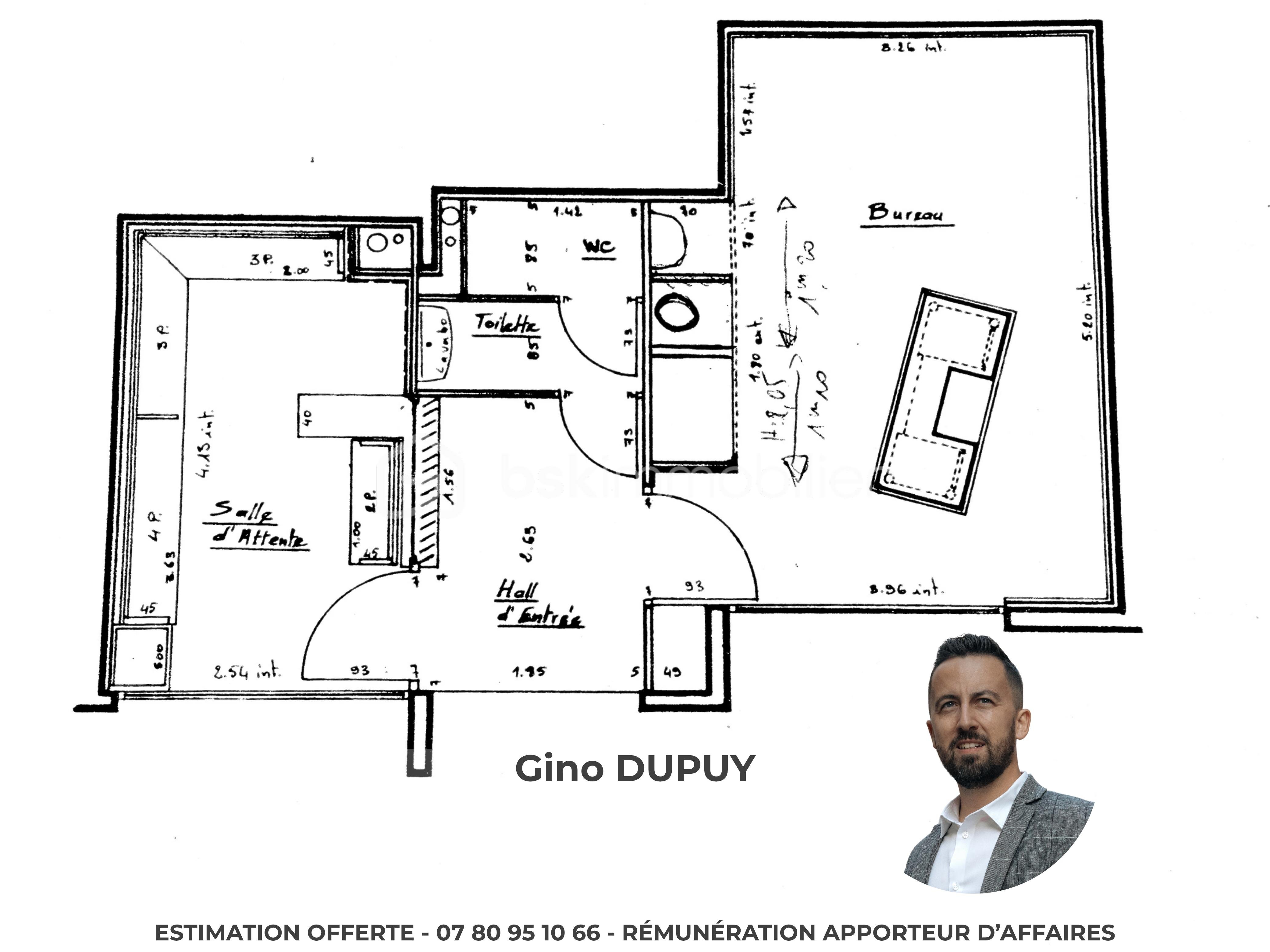 Local commercial de 40 m² - Gino DUPUY Conseiller BSK Immobilier (5).png