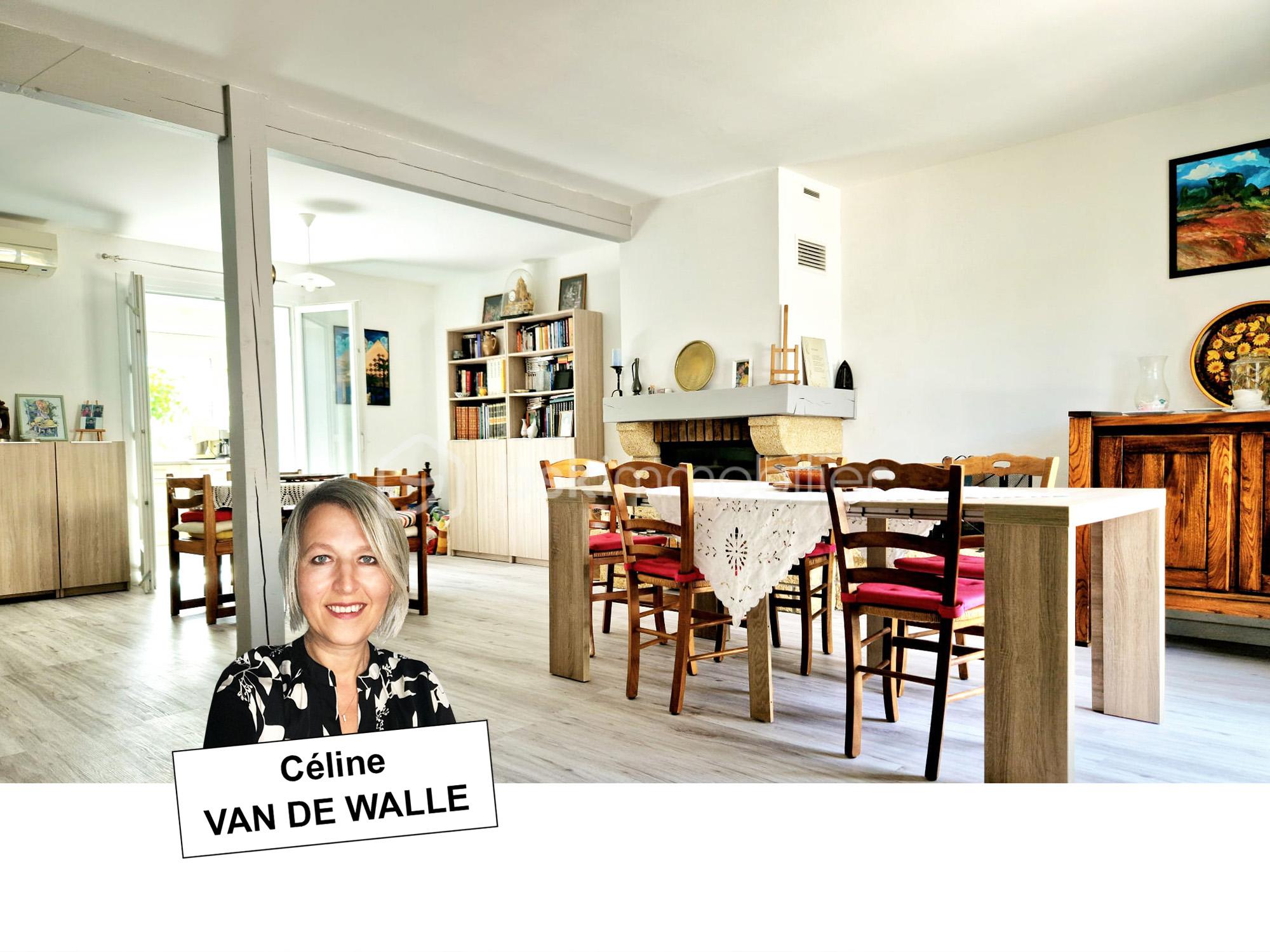 Maison traditionnelle de 134 m²