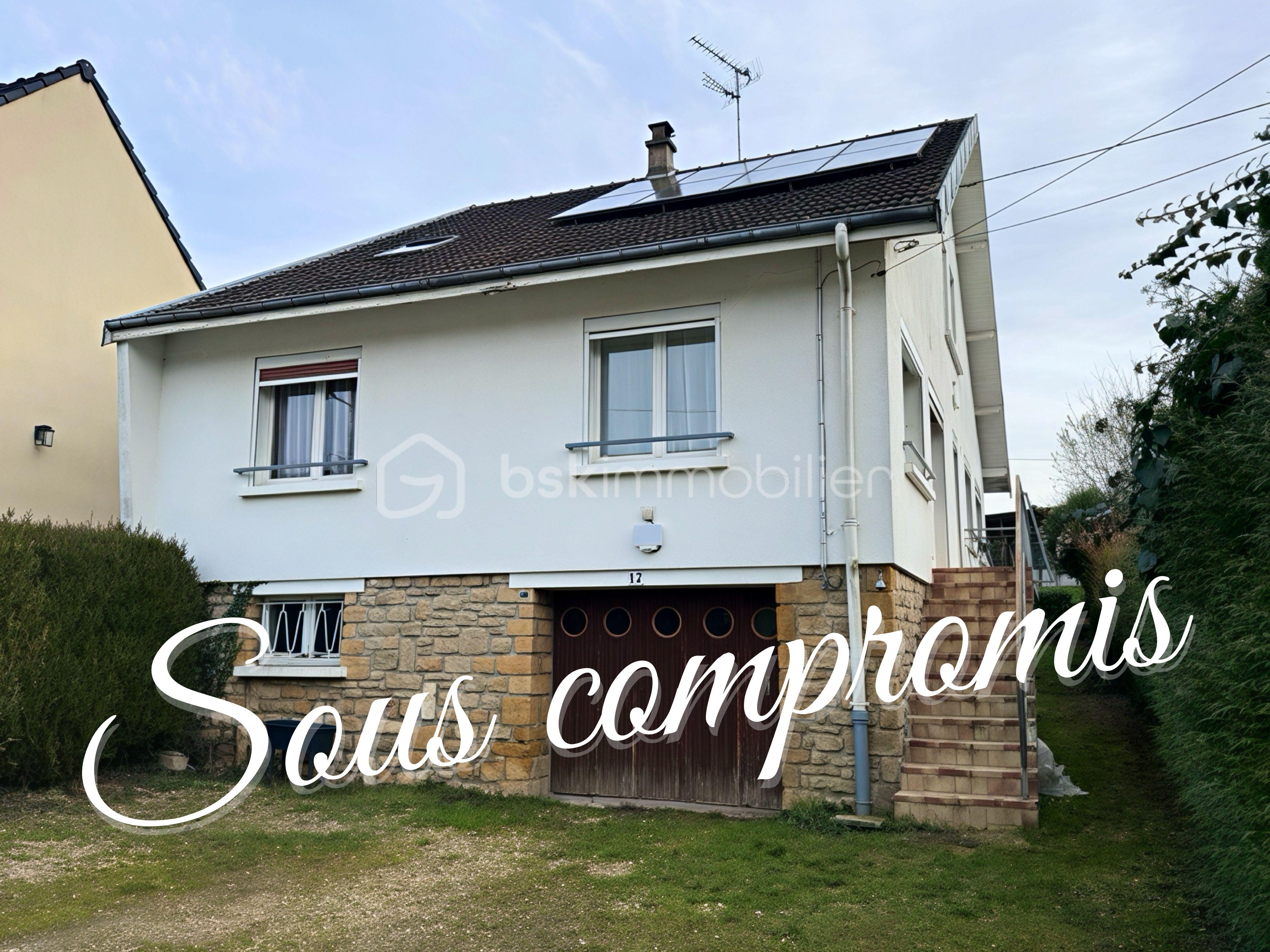 Maison traditionnelle de 163 m²