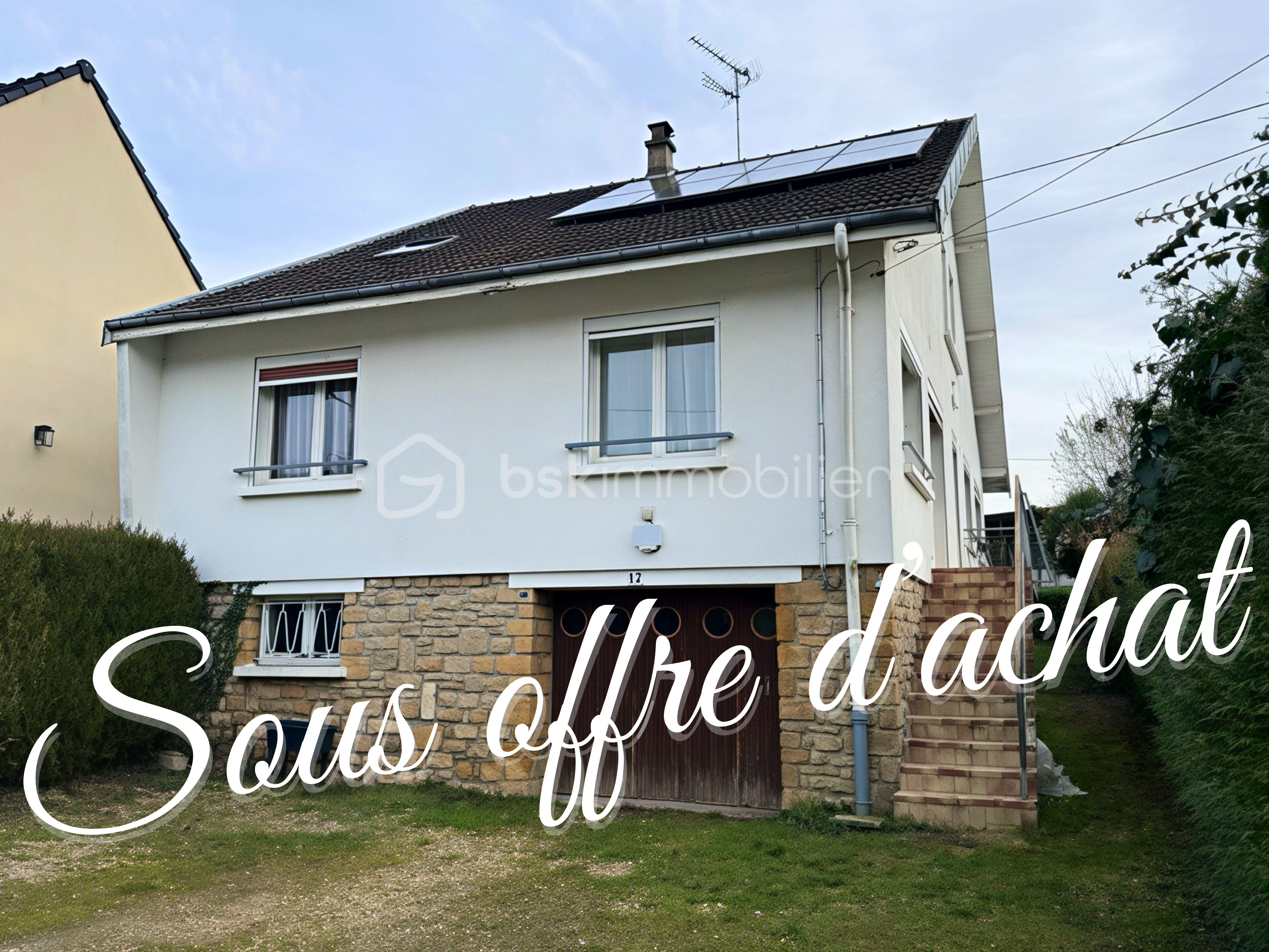 Maison traditionnelle de 163 m²