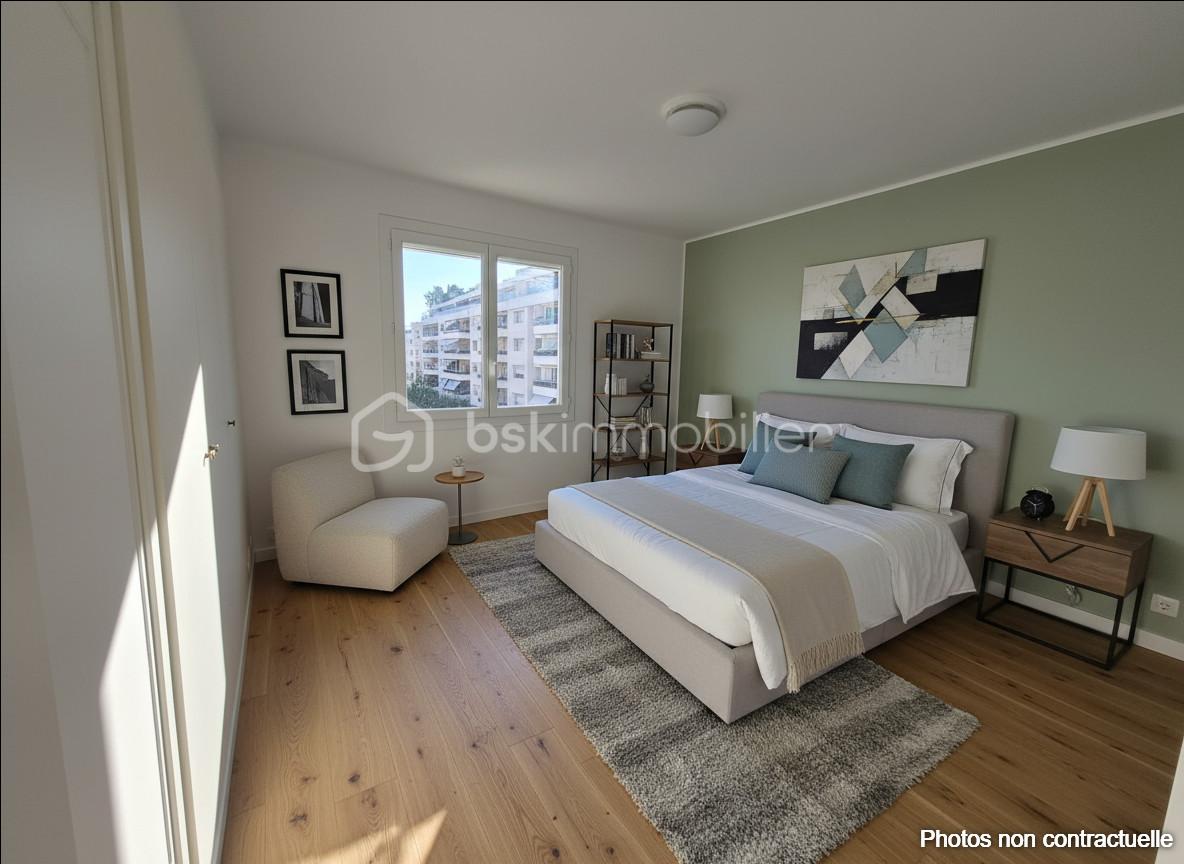 Appartement de 60 m²