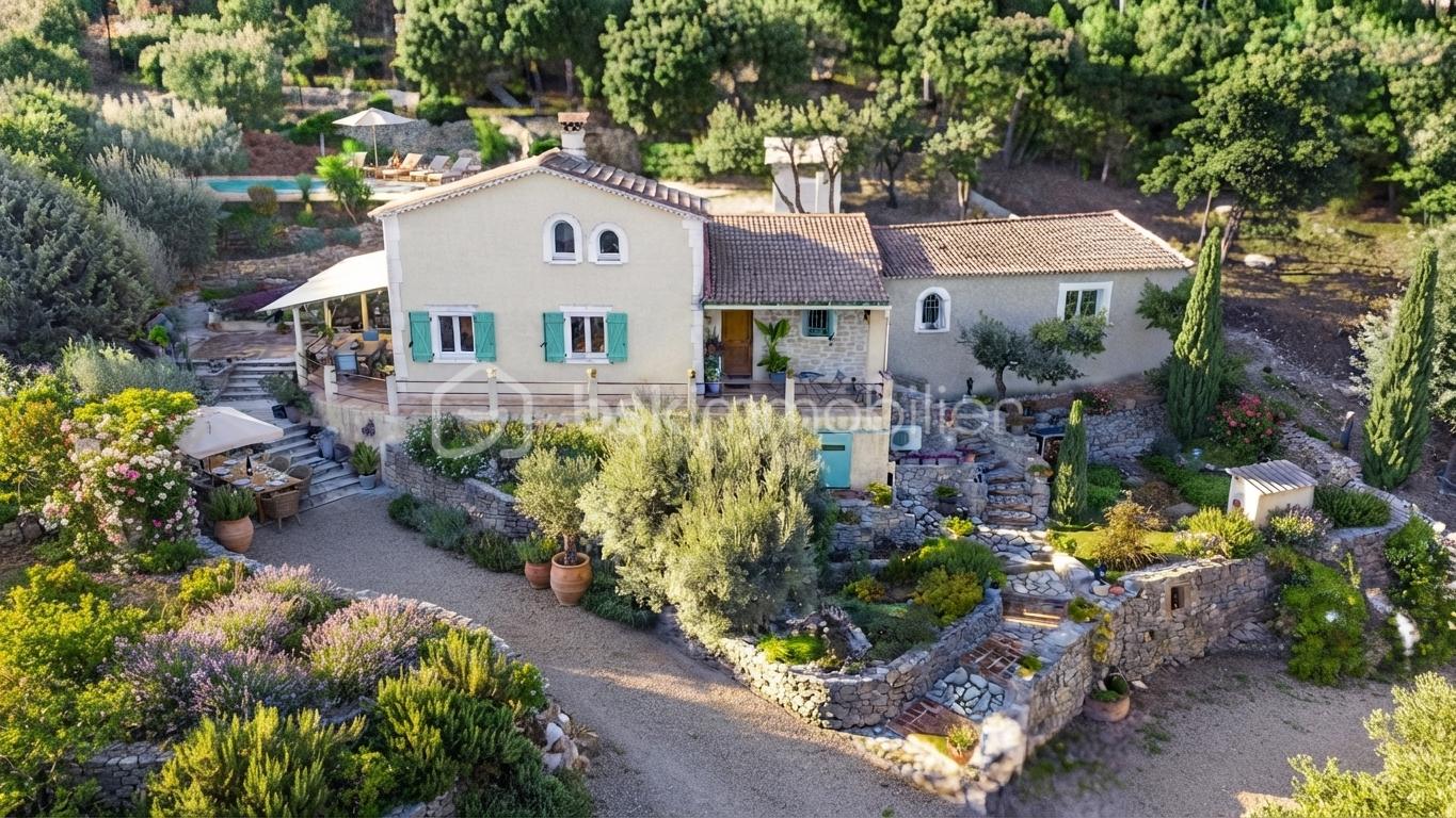 Maison 7 pièces 158 m² · à Boisset-Et-Gaujac · 158 m² · 465 000 €