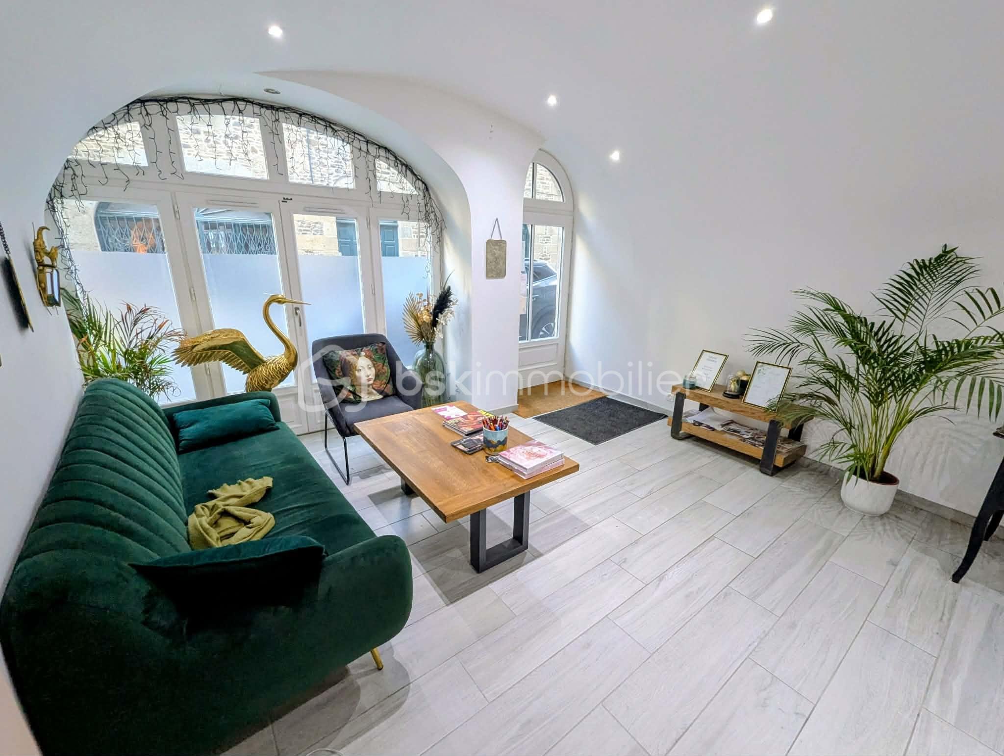 Local commercial de 68 m²