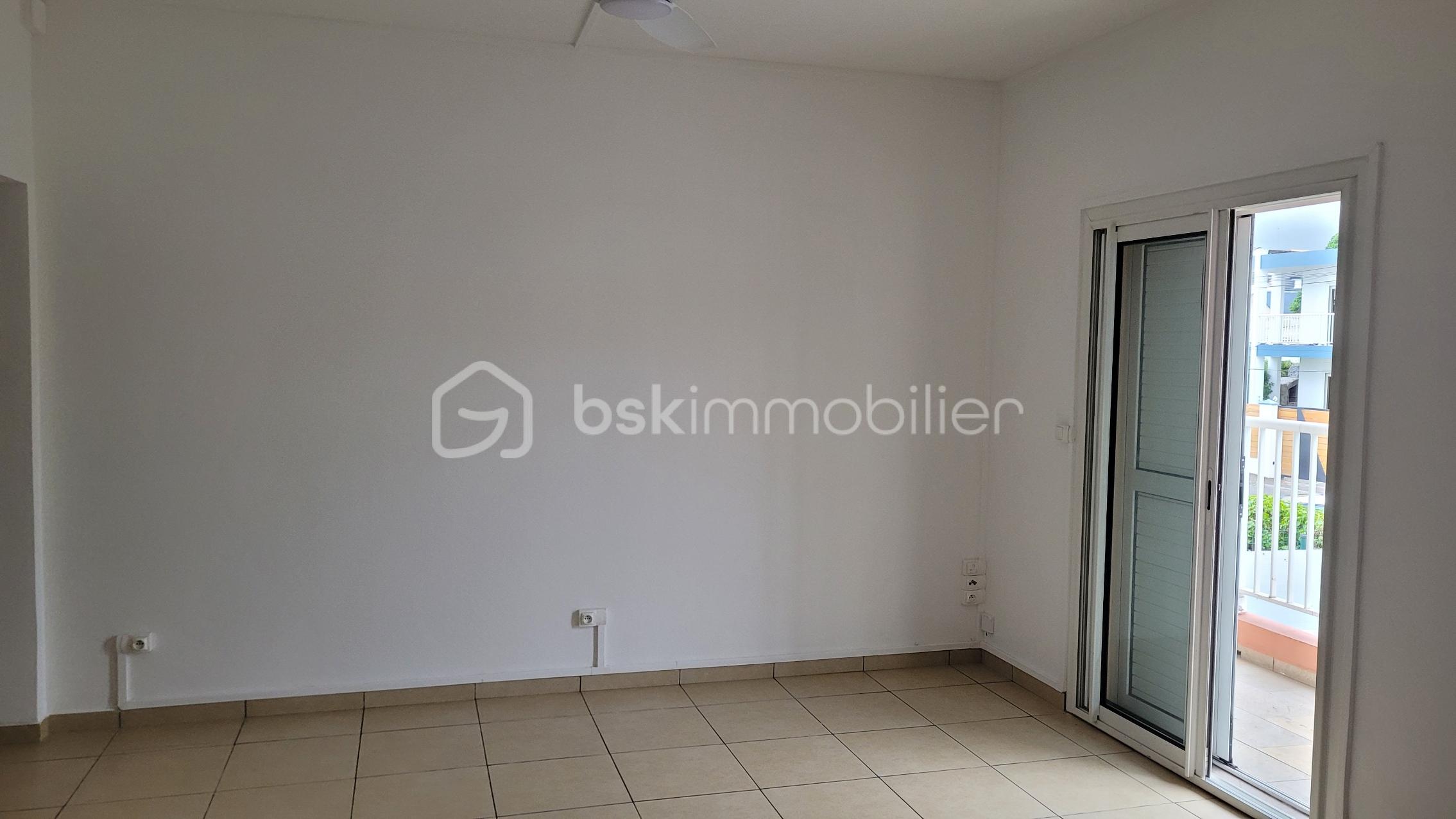 Appartement de 65 m²