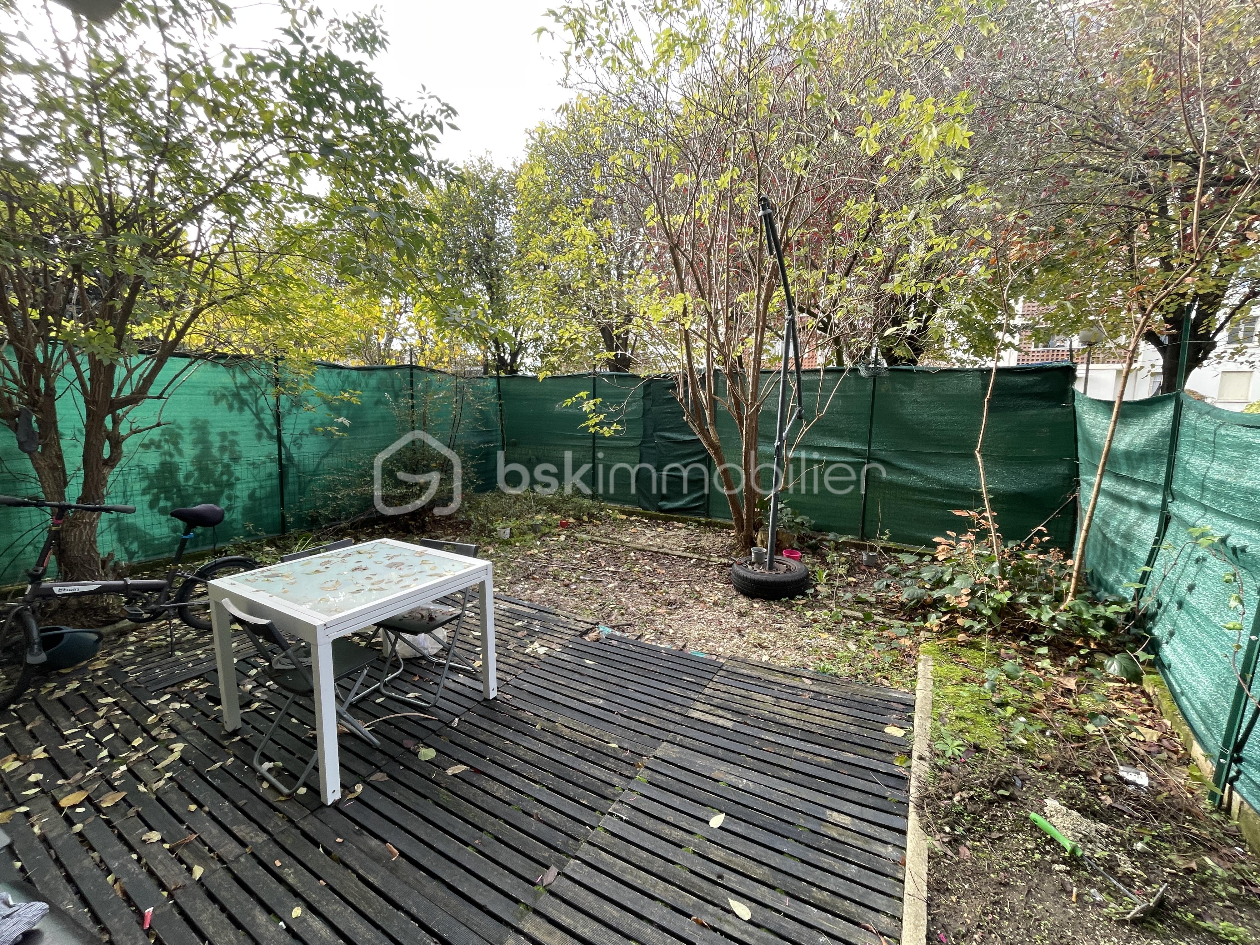 Appartement de 43 m²