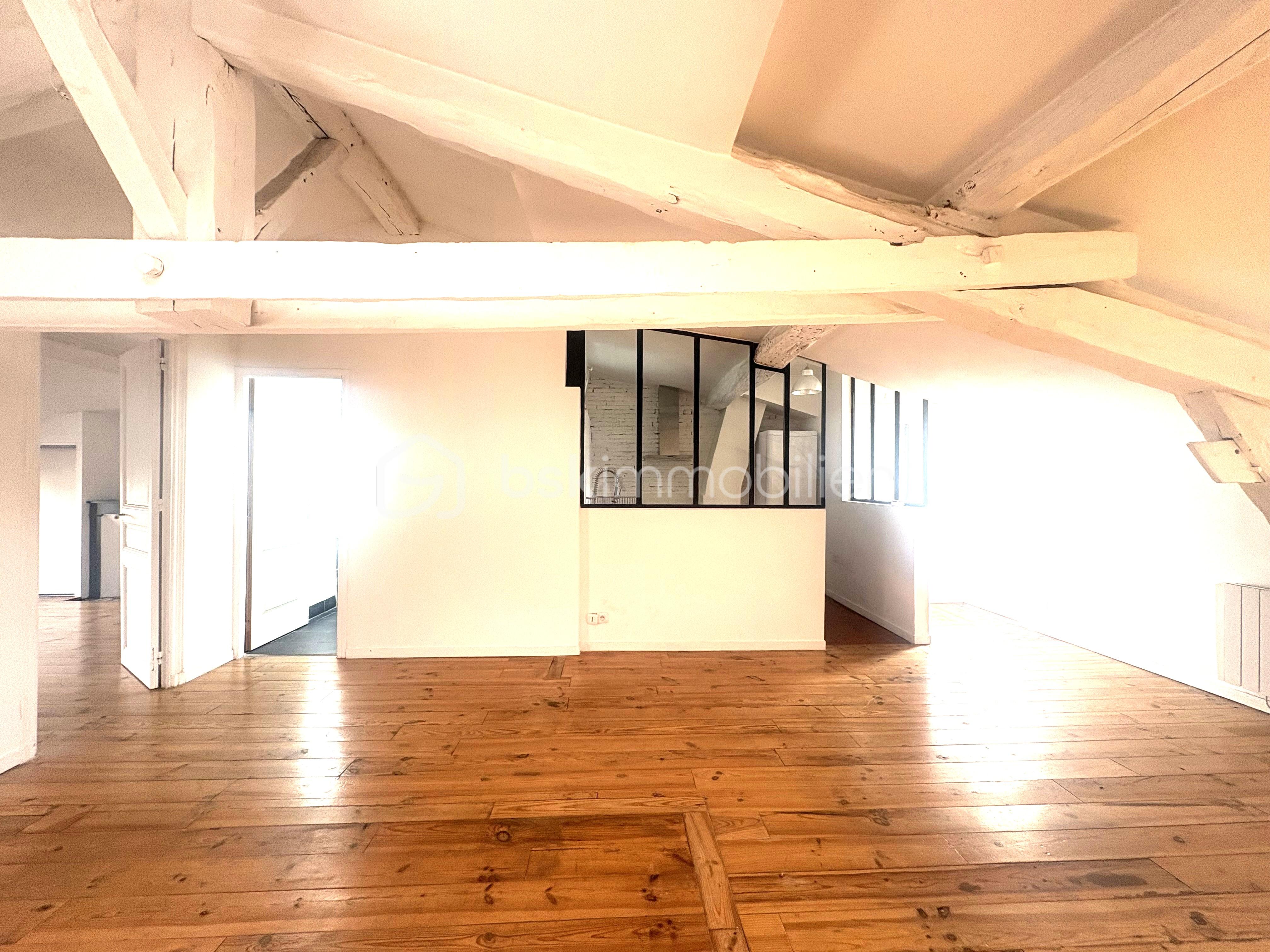 Appartement 2 pièces 57 m² · à Toulouse · 57,2 m² · 225 000 €