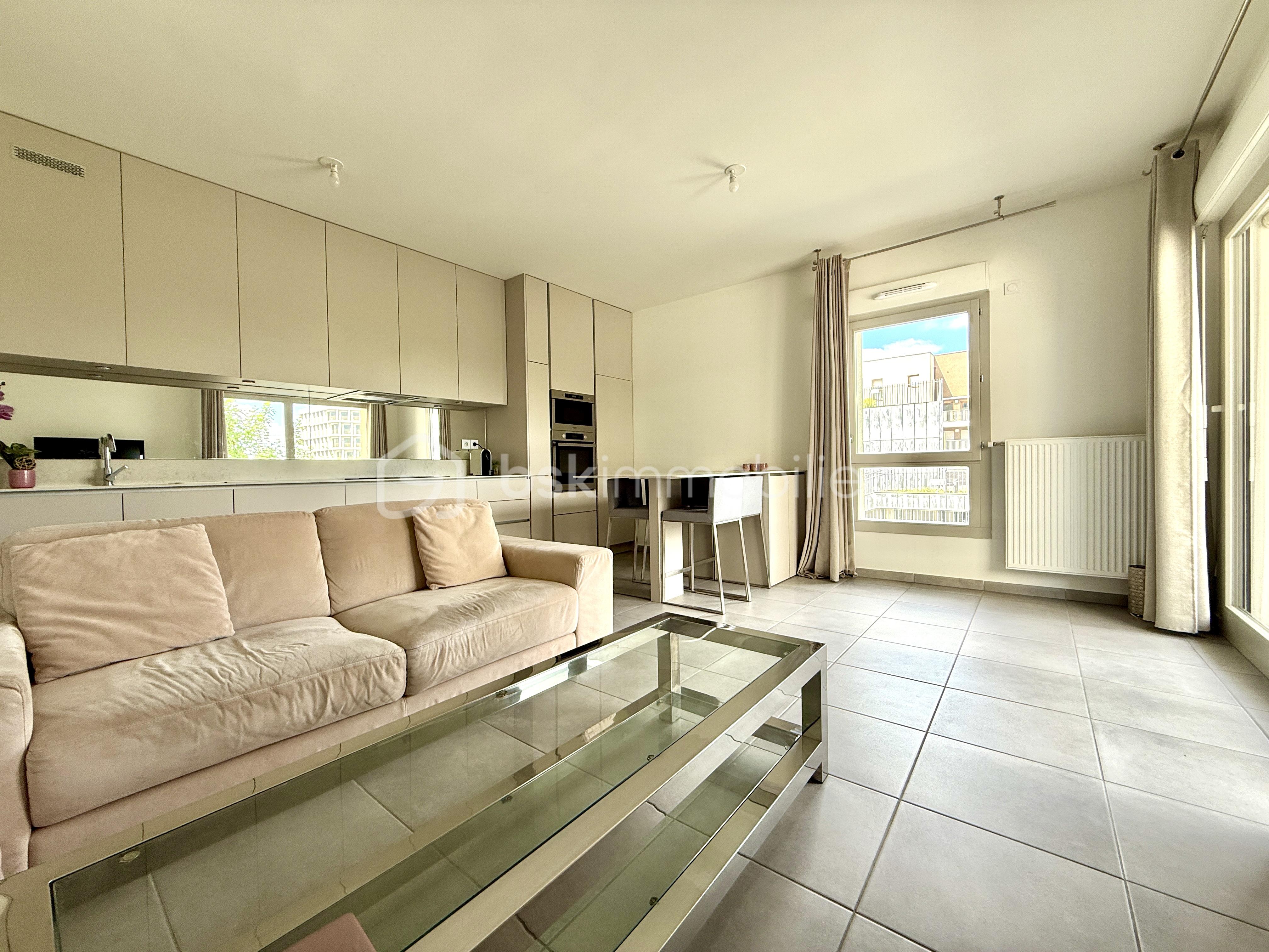 Appartement 3 pièces 68 m² · à Villeurbanne · 68,1 m² · 259 000 €