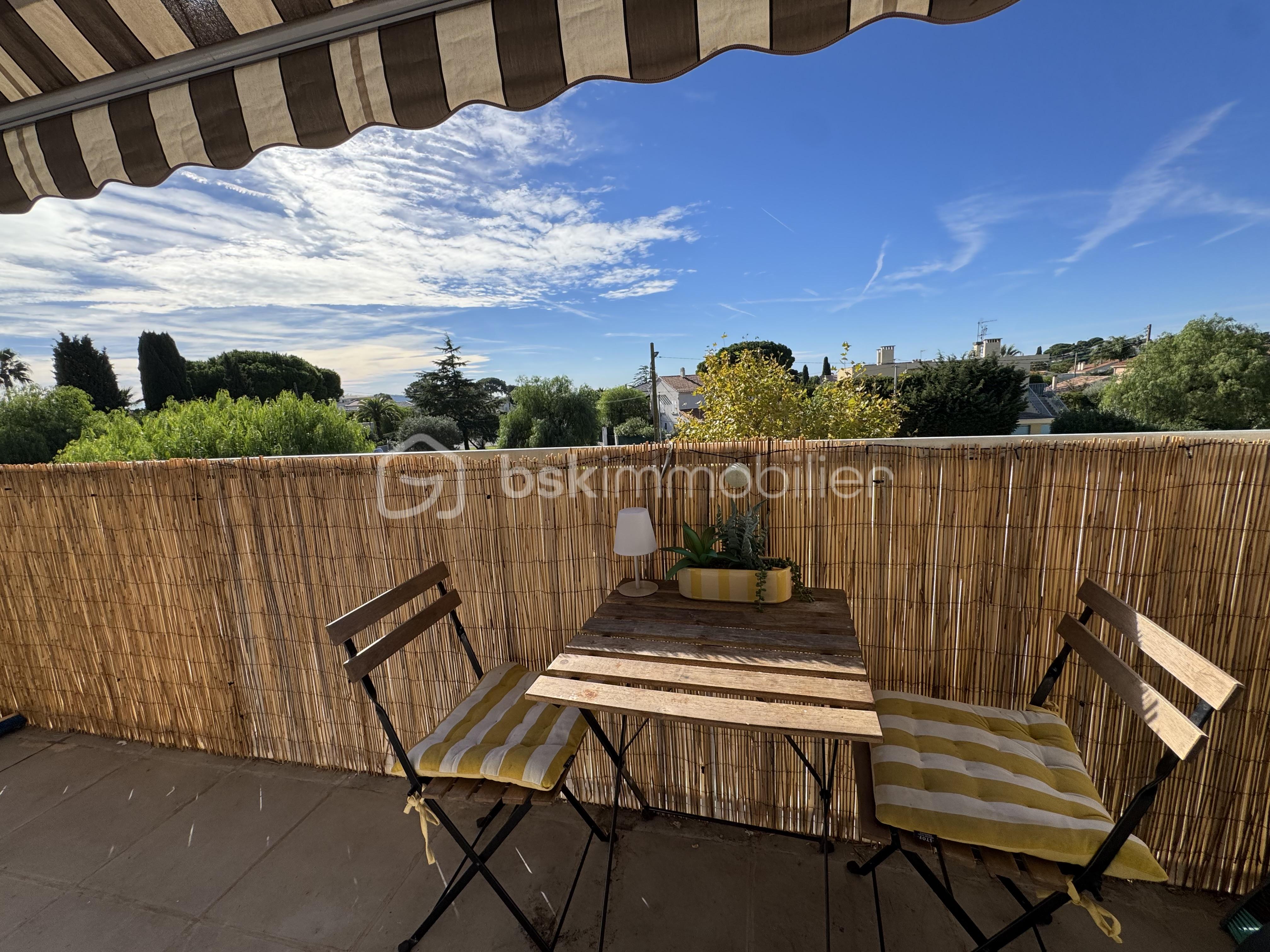 Appartement 2 pièces 35 m² · à Carqueiranne · 35 m² · 245 000 €