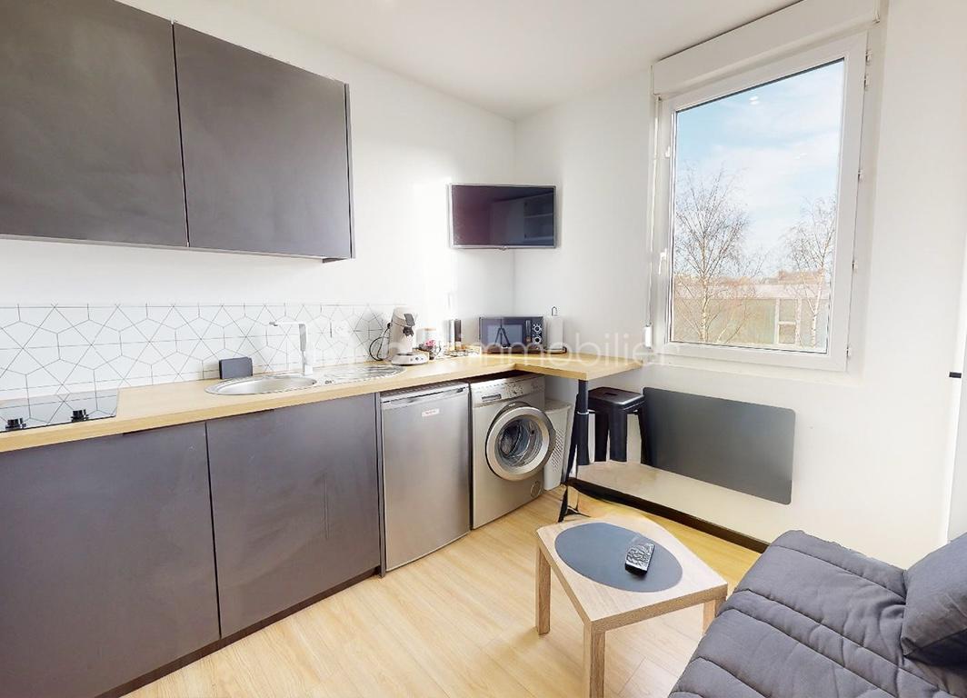 Appartement de 11 m²