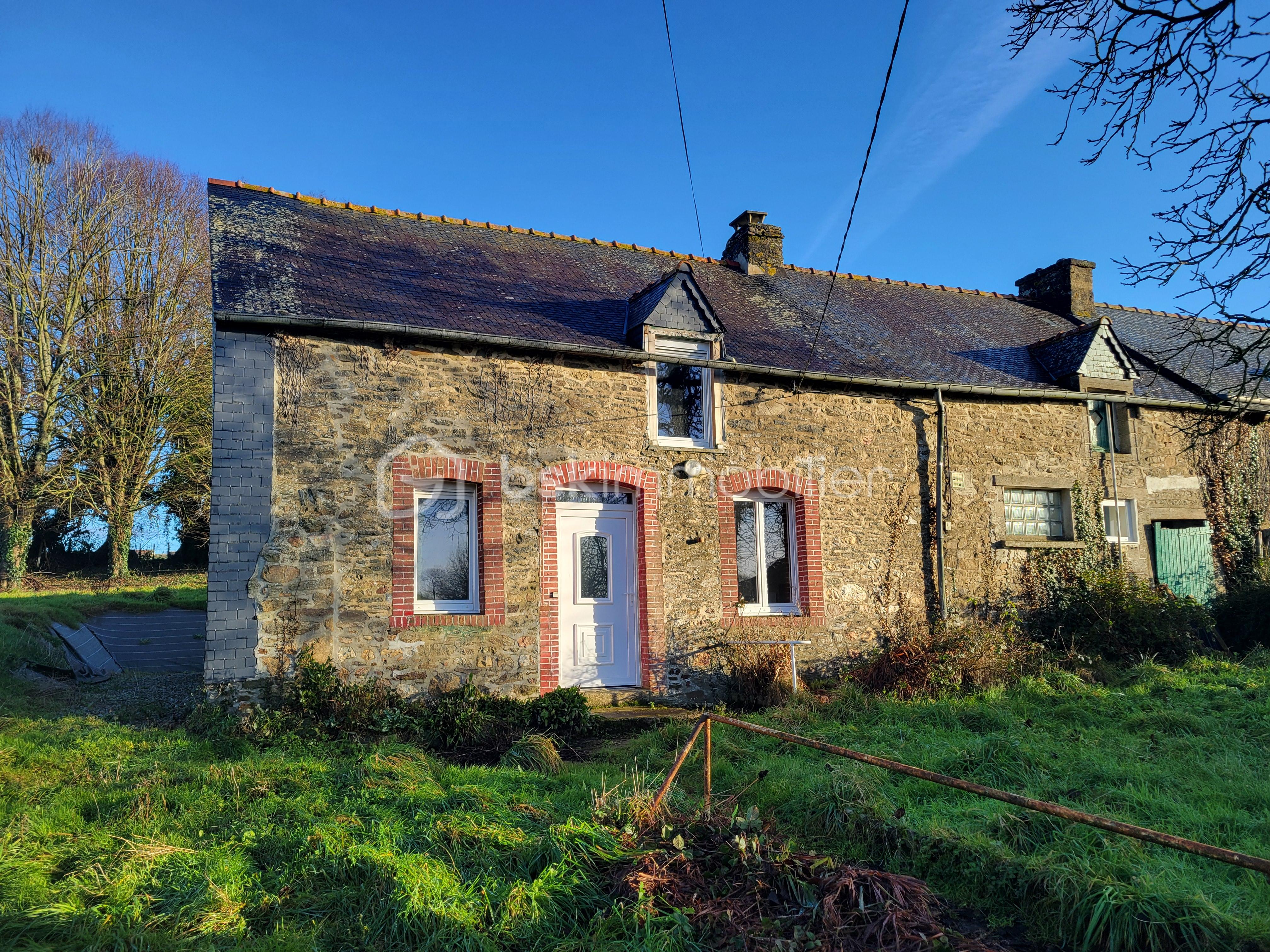 Maison 3 pièces 55 m² · à La Prénessaye · 55 m² · 82 000 €