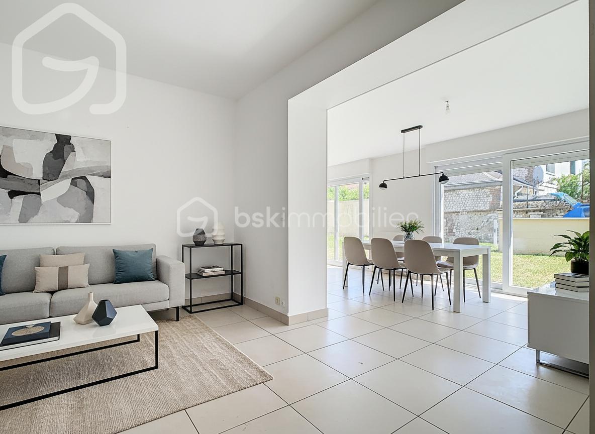 Maison en pierre de 130 m²