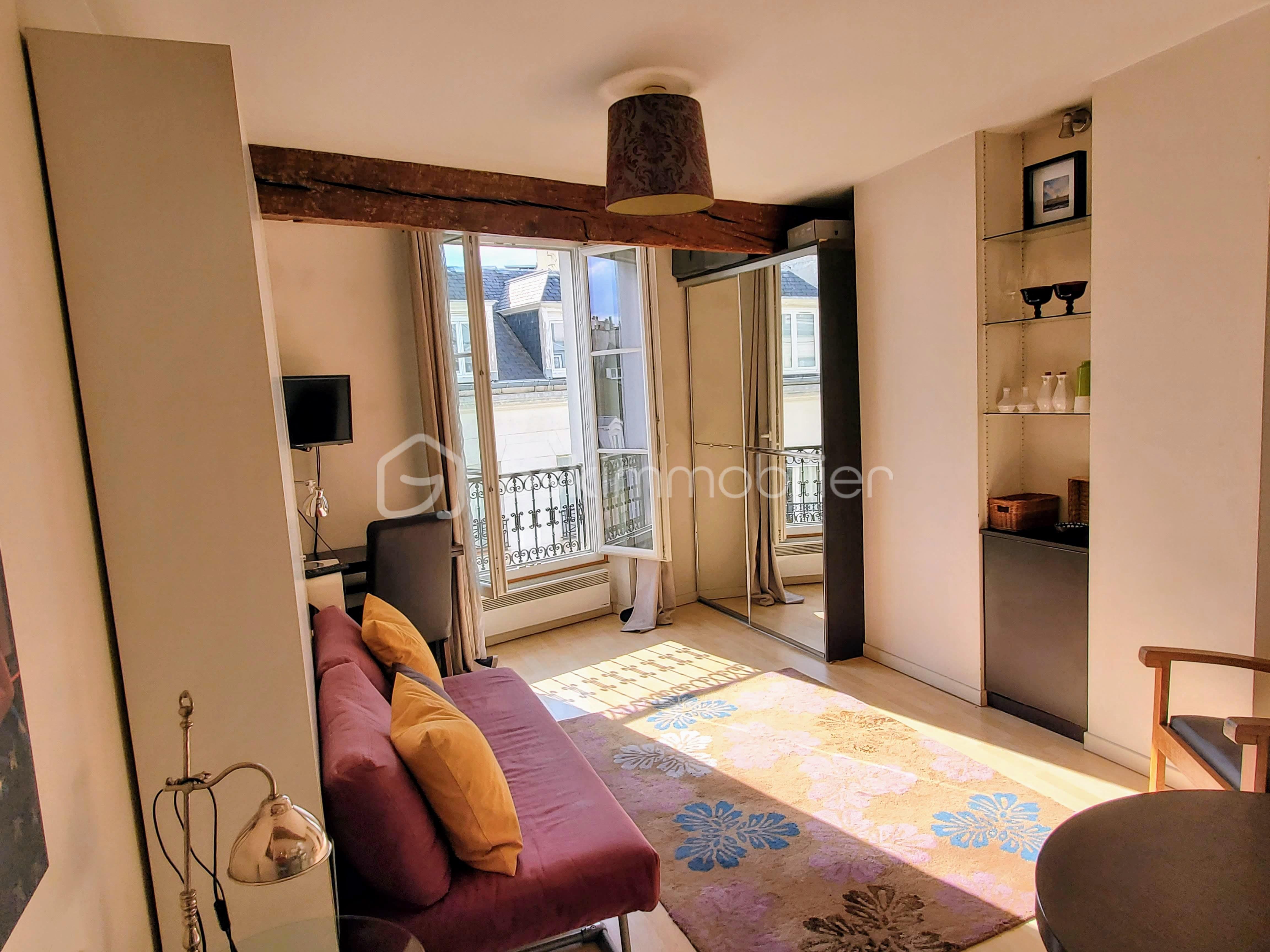 Appartement de 24,25 m² - 20250730_181346 salon.jpg